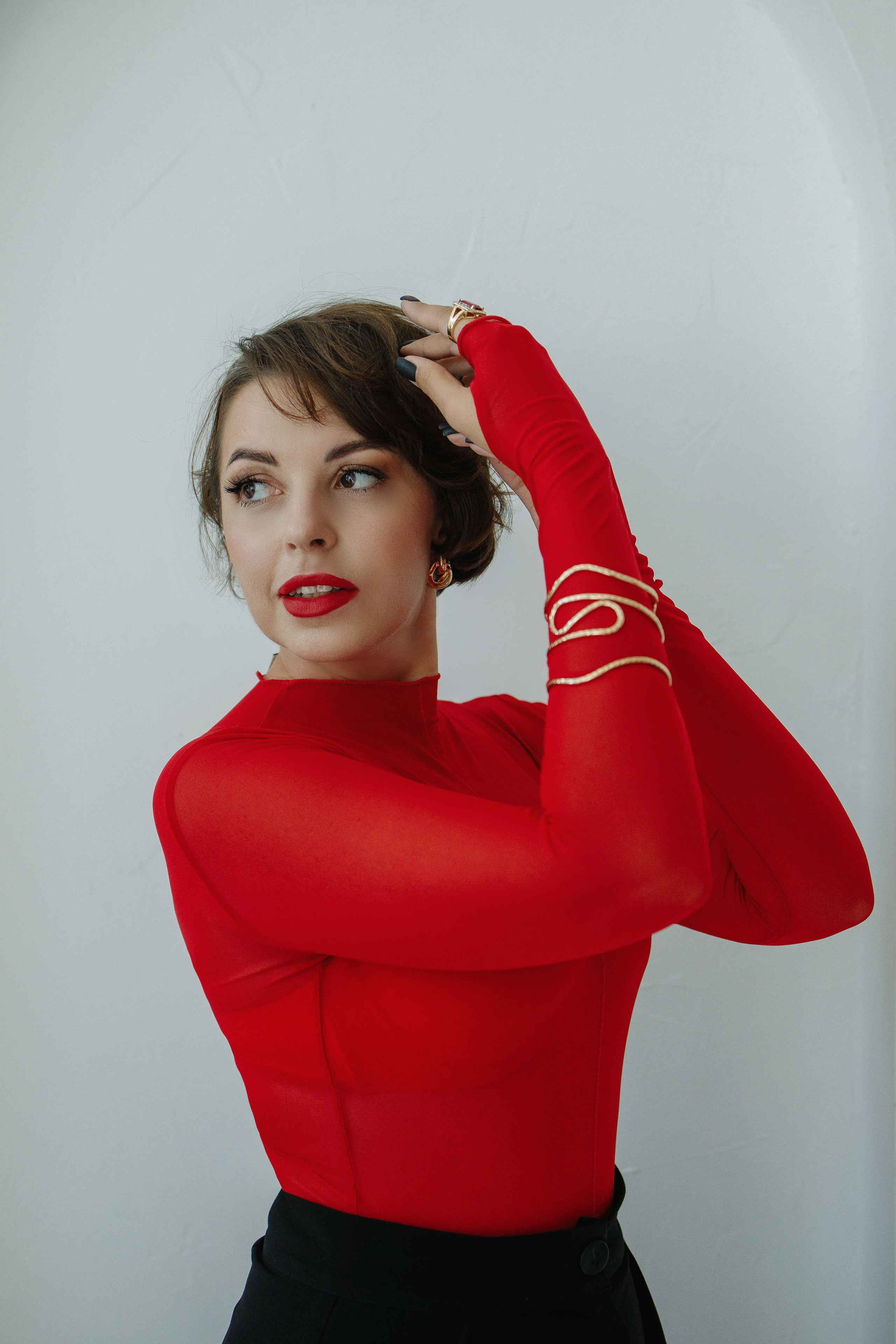 Стилист Александра. Профессиональный фотограф в городе Уфа