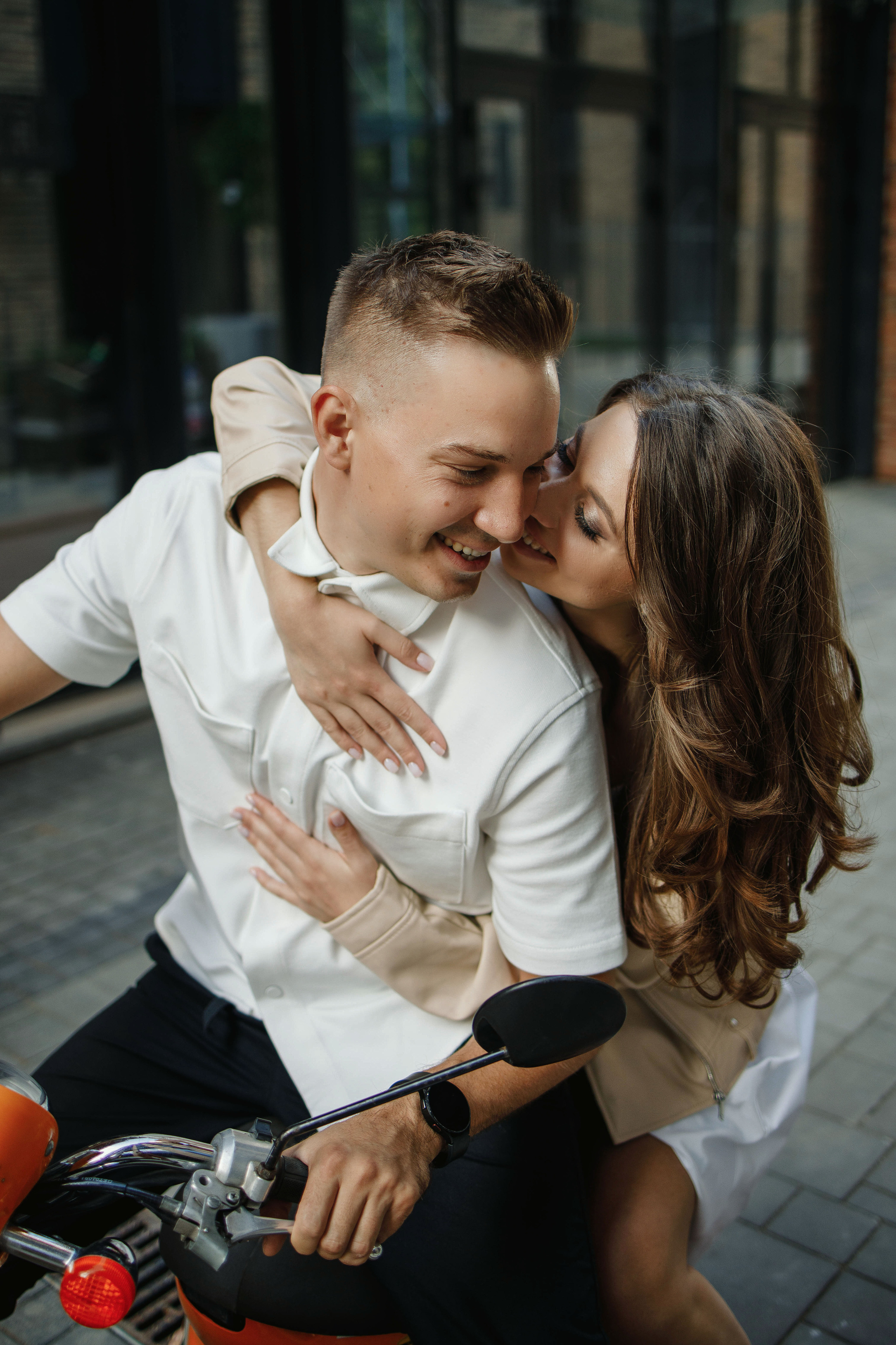Артур и Олеся. Профессиональный фотограф в городе Уфа