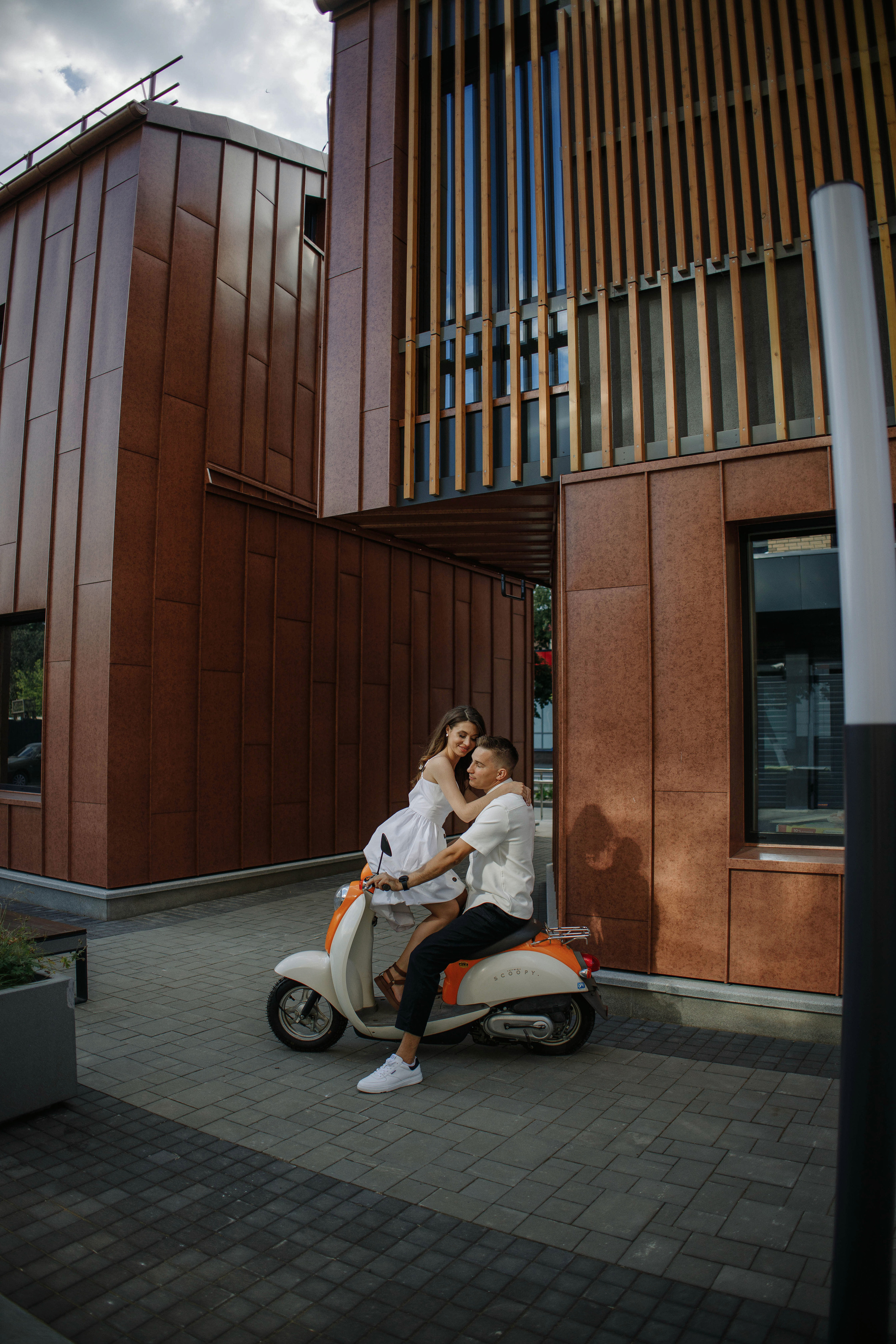 Артур и Олеся. Профессиональный фотограф в городе Уфа