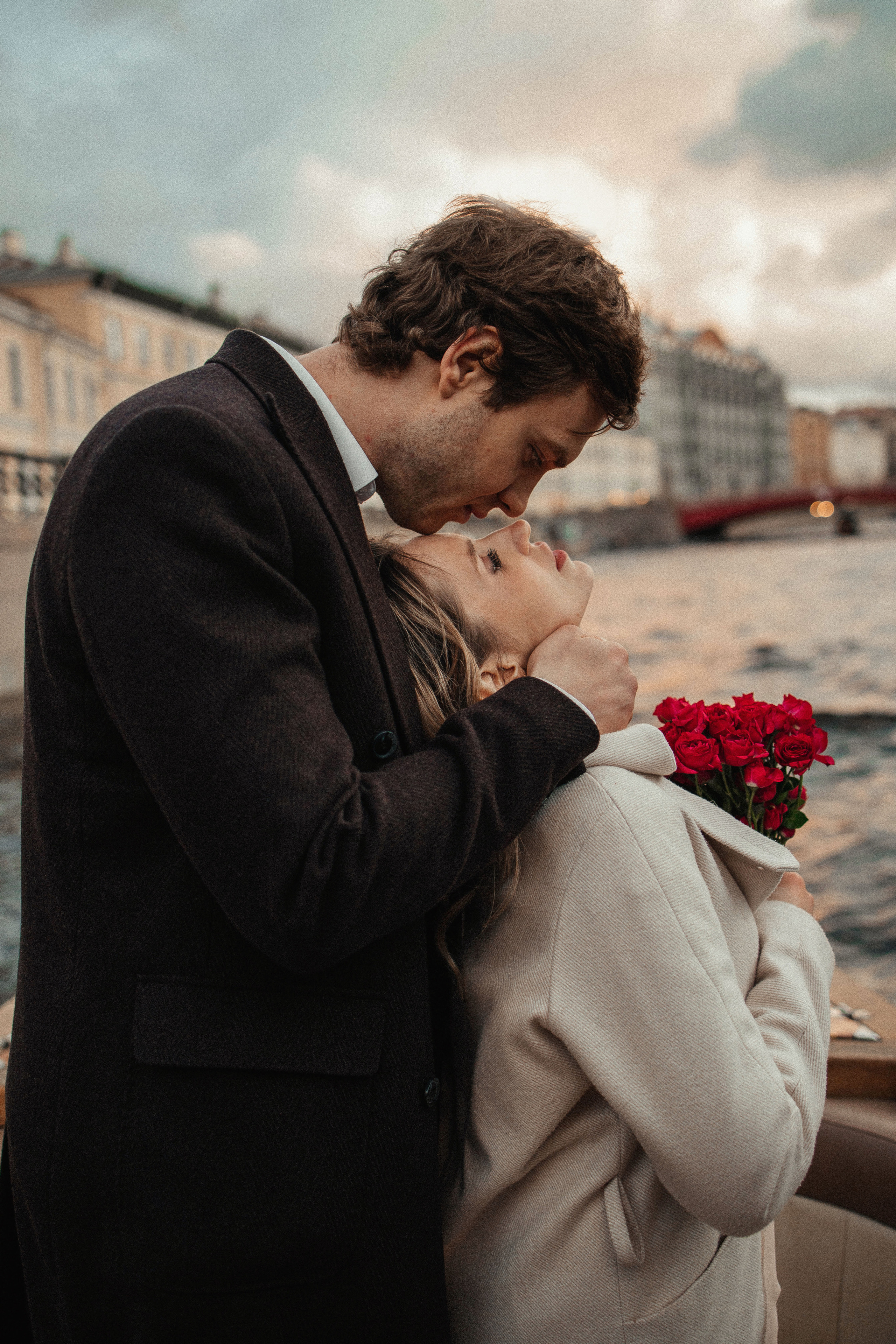 Александр и Анастасия. Профессиональный фотограф в городе Уфа