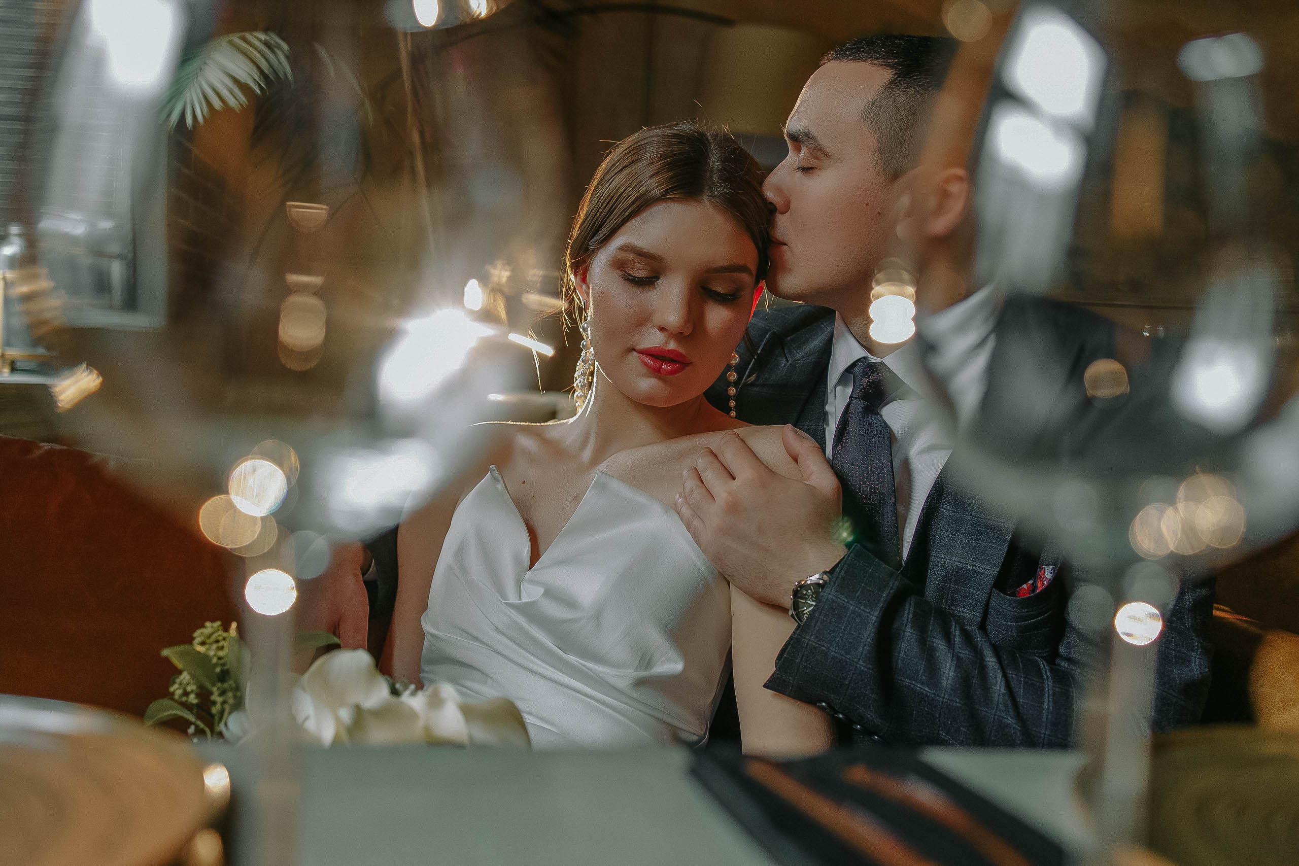 Вадим и Ева. Профессиональный фотограф в городе Уфа