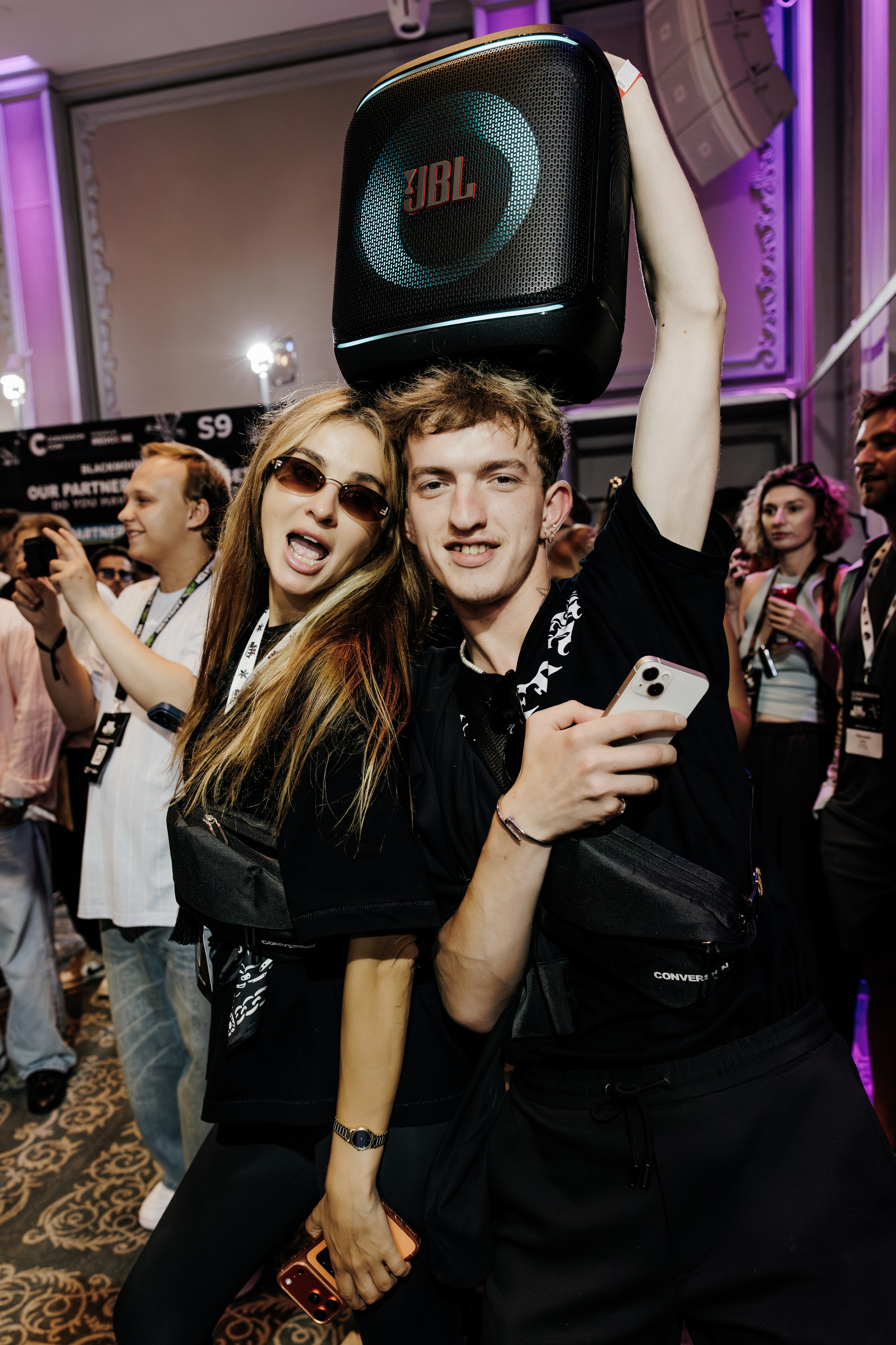 G GATE MEDIA | CONVERSION CONF. Фотограф на Кипре Наталья Годына