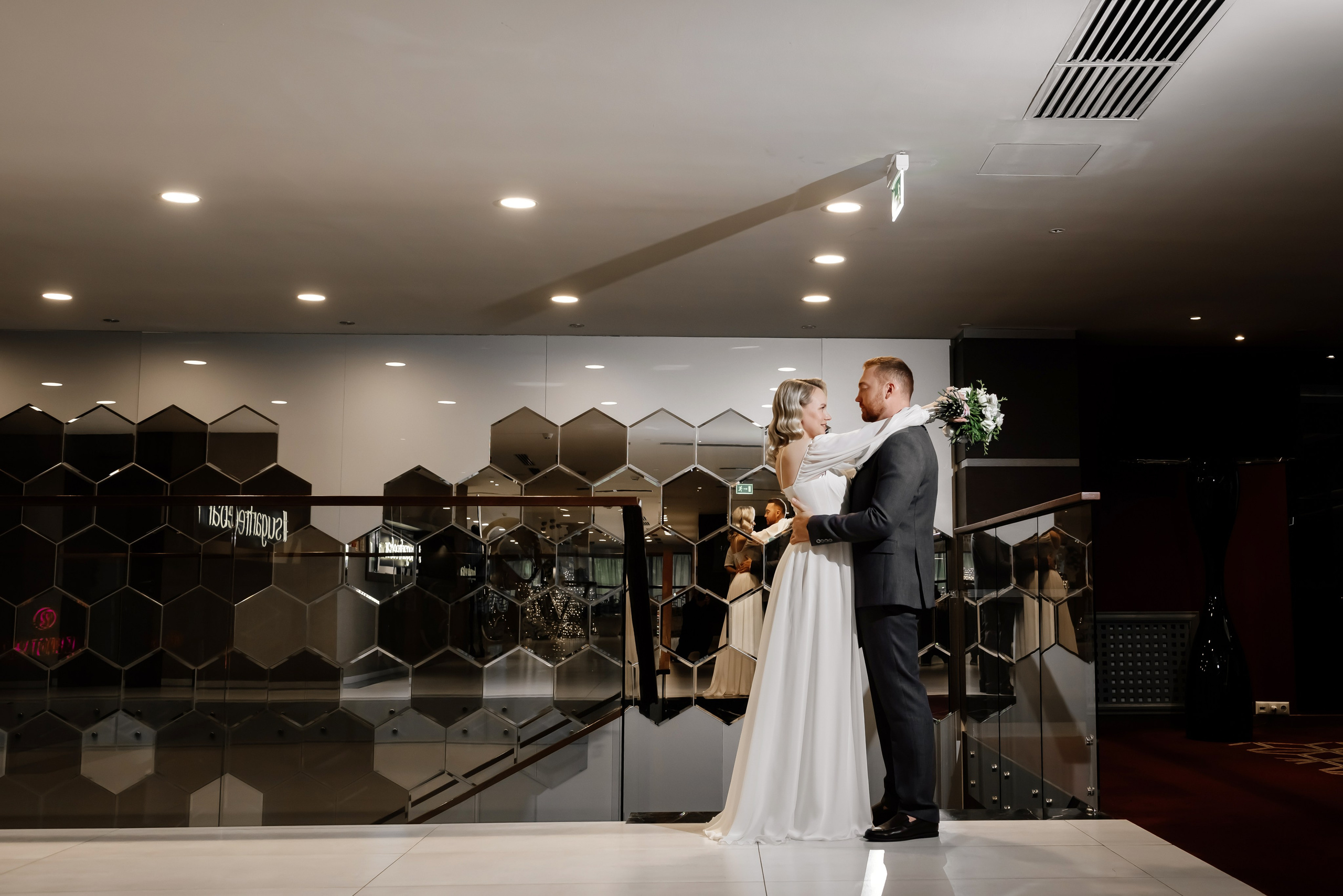 Алмаз & Анастасия. Ваш свадебный фотограф Владимир Ямулин / Стерлитамак и РБ