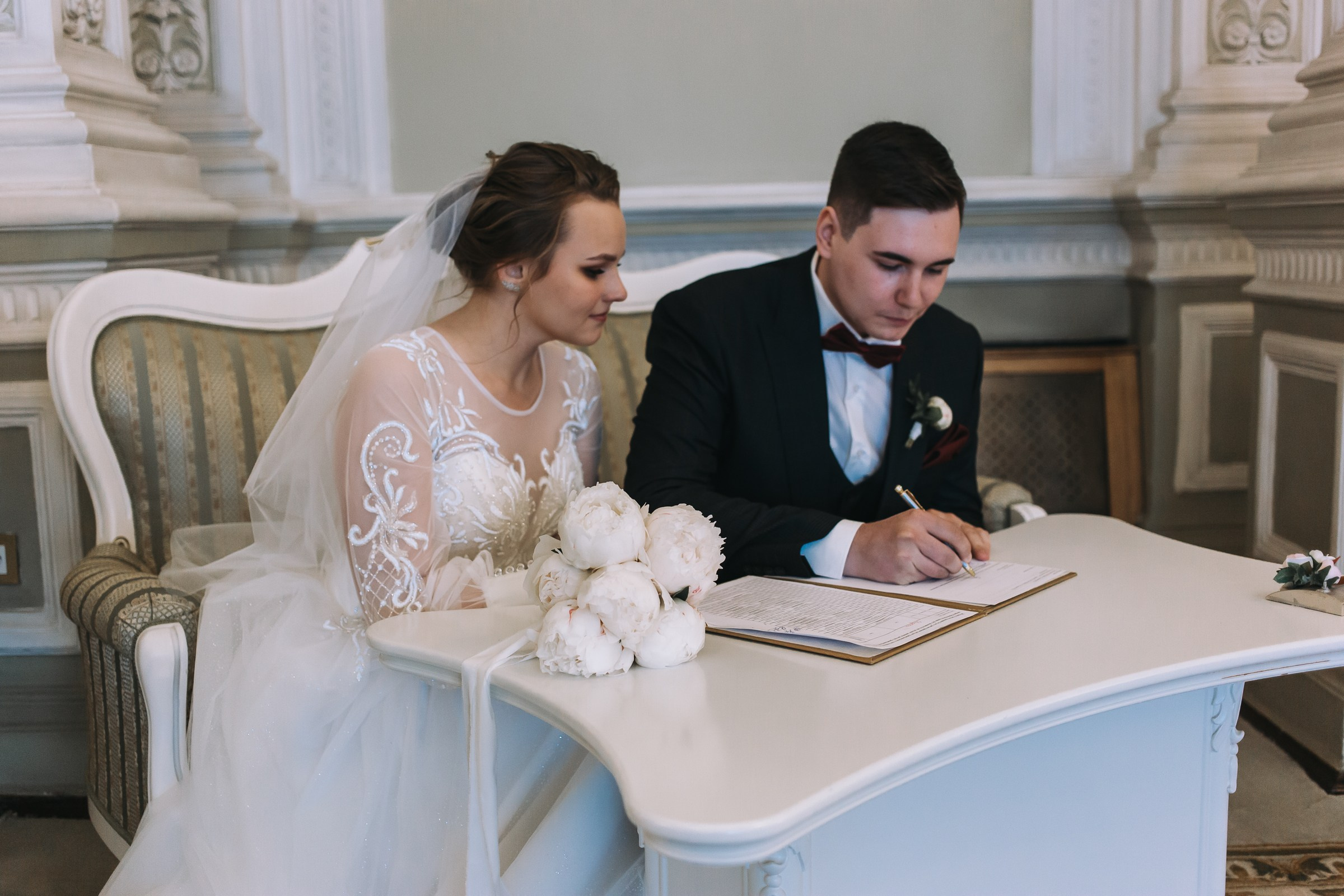 Дарья и Иван. Репортажный фотограф Анастасия Головко