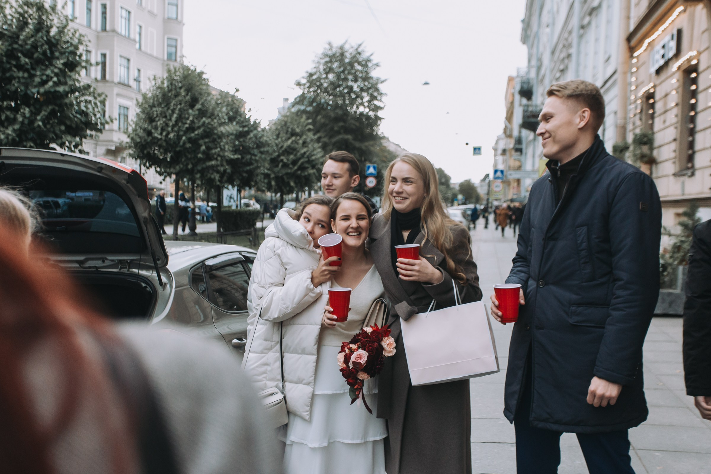 Катя и Никита. Репортажный фотограф Анастасия Головко