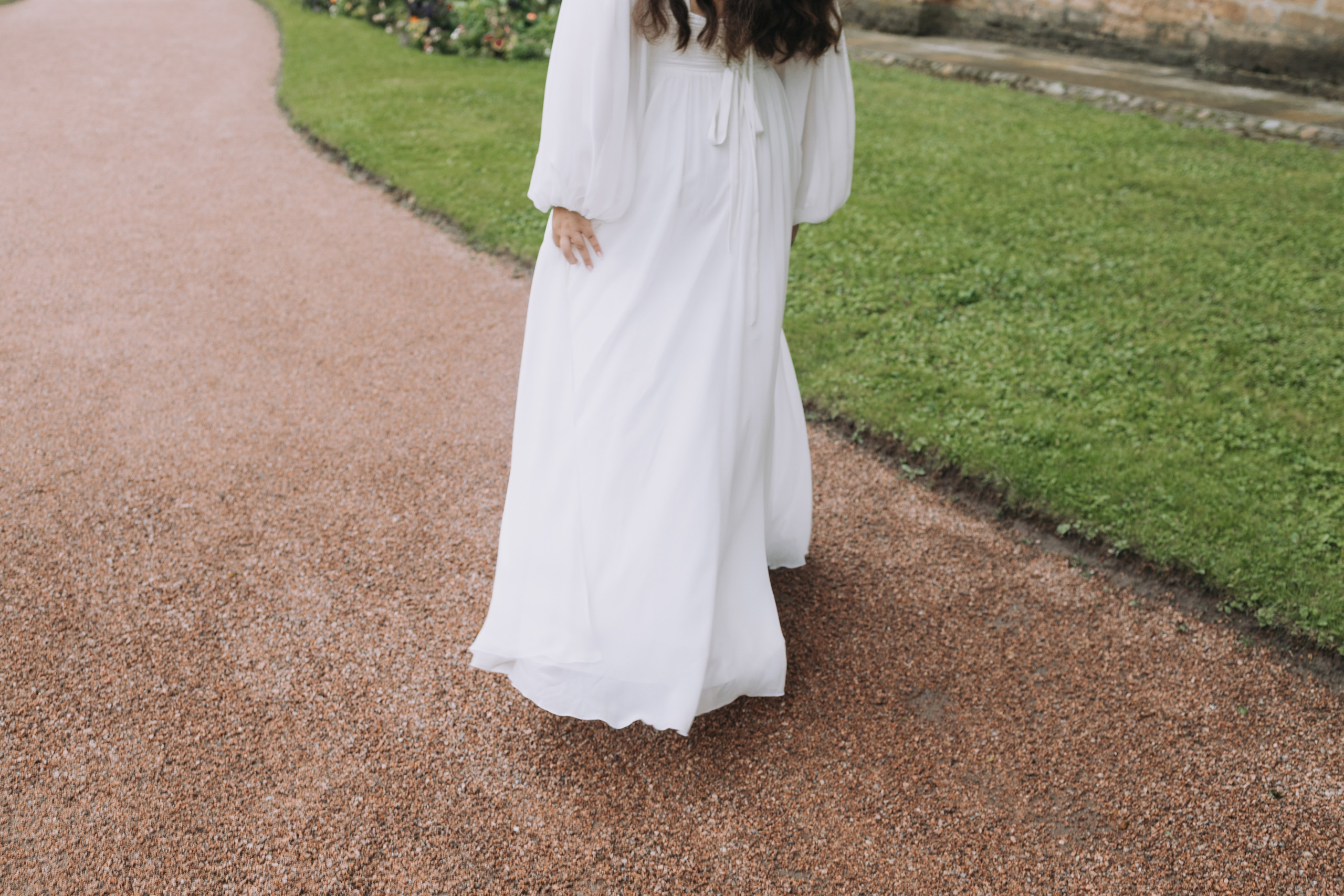 Марина и Андрей. Репортажный фотограф Анастасия Головко