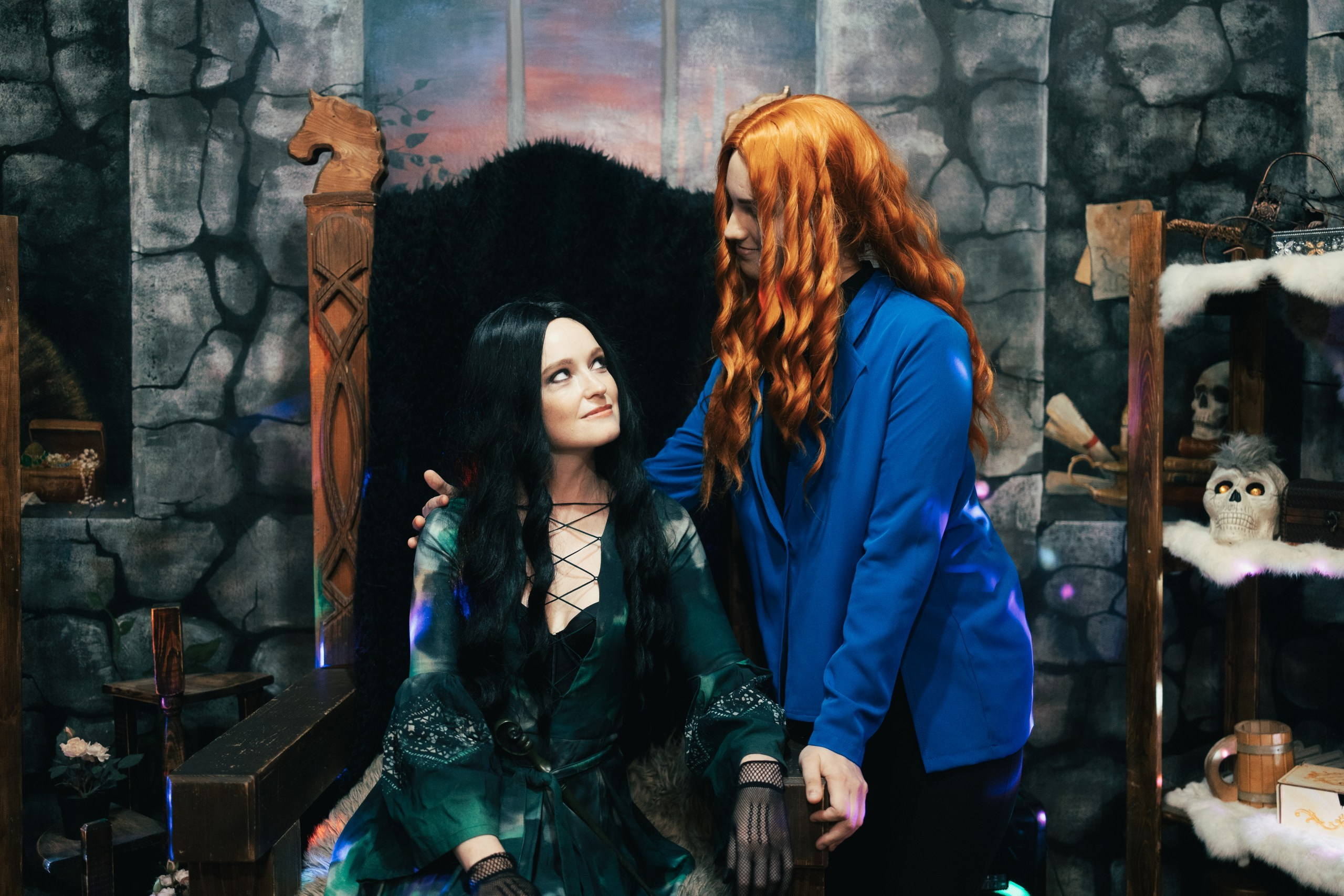 Слизерин 1977. Репортажный фотограф Анастасия Головко