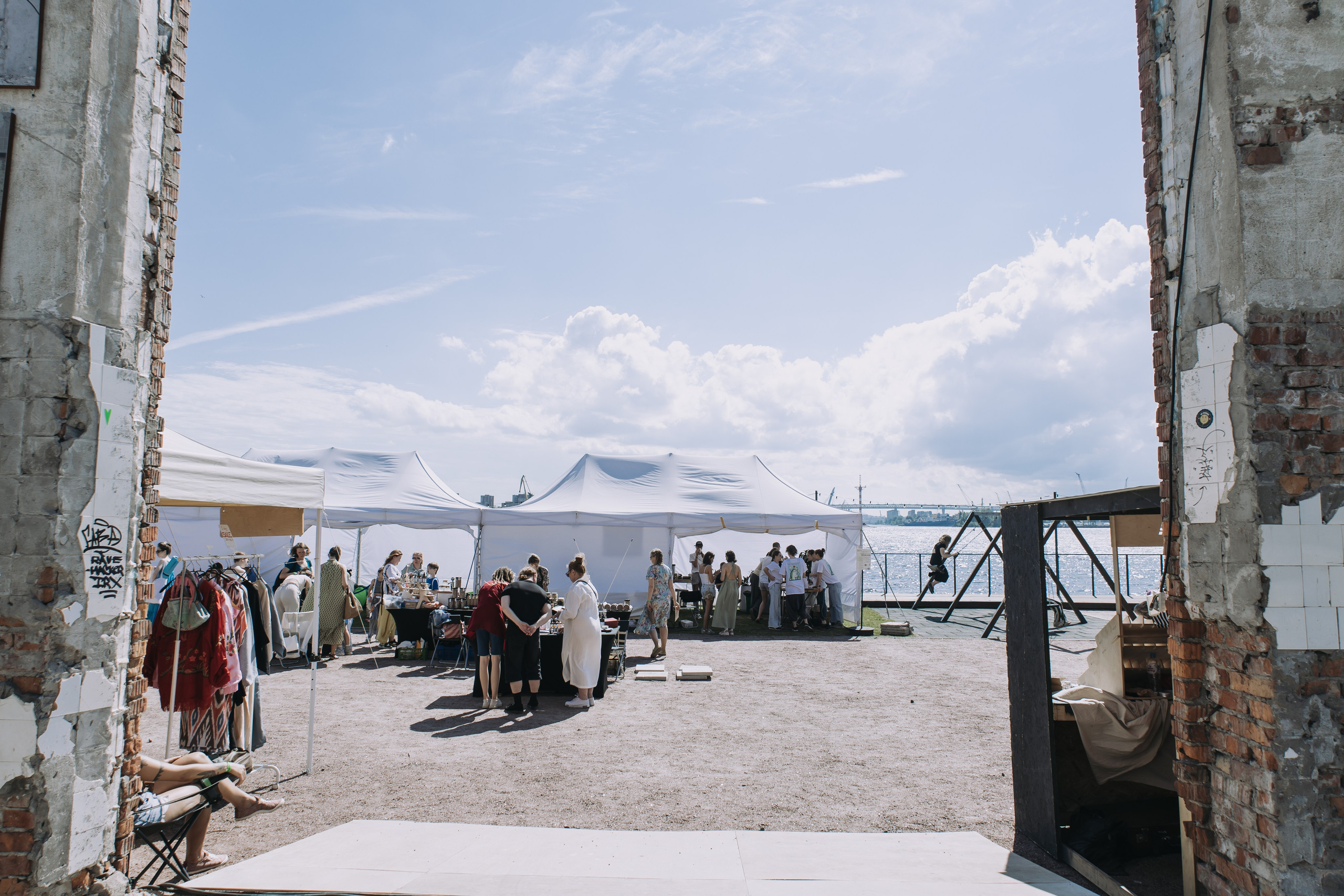 Корпоратив Природа. Репортажный фотограф Анастасия Головко