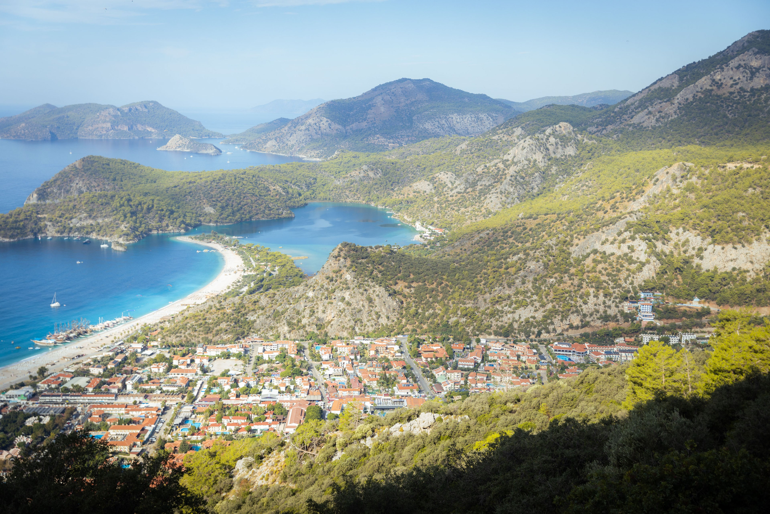 Турция (осень 2023). Фотограф Виноградов Константин