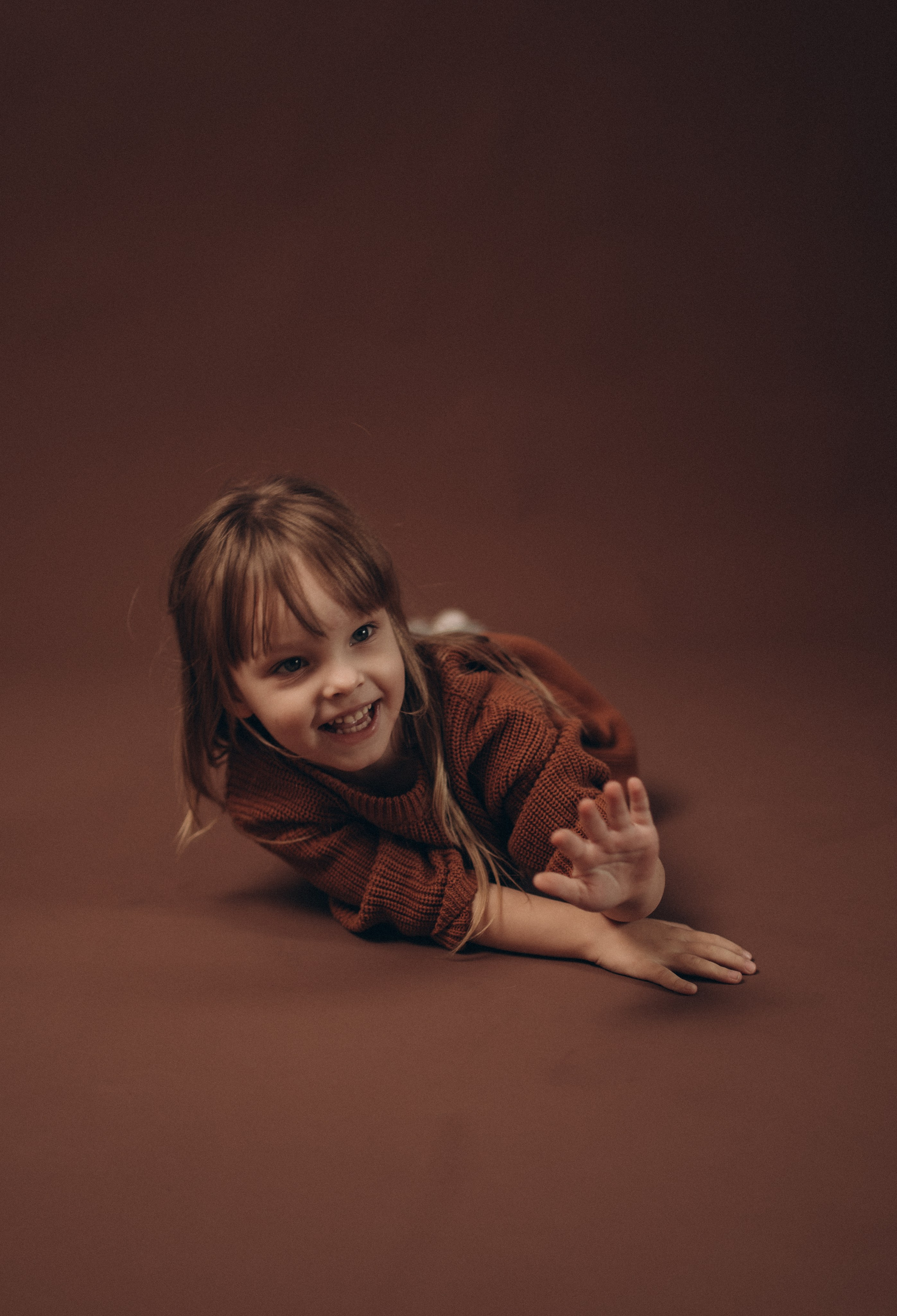 Маленькая Анфиса. Фотограф Юлия Хакимова / Казань/ Чистополь