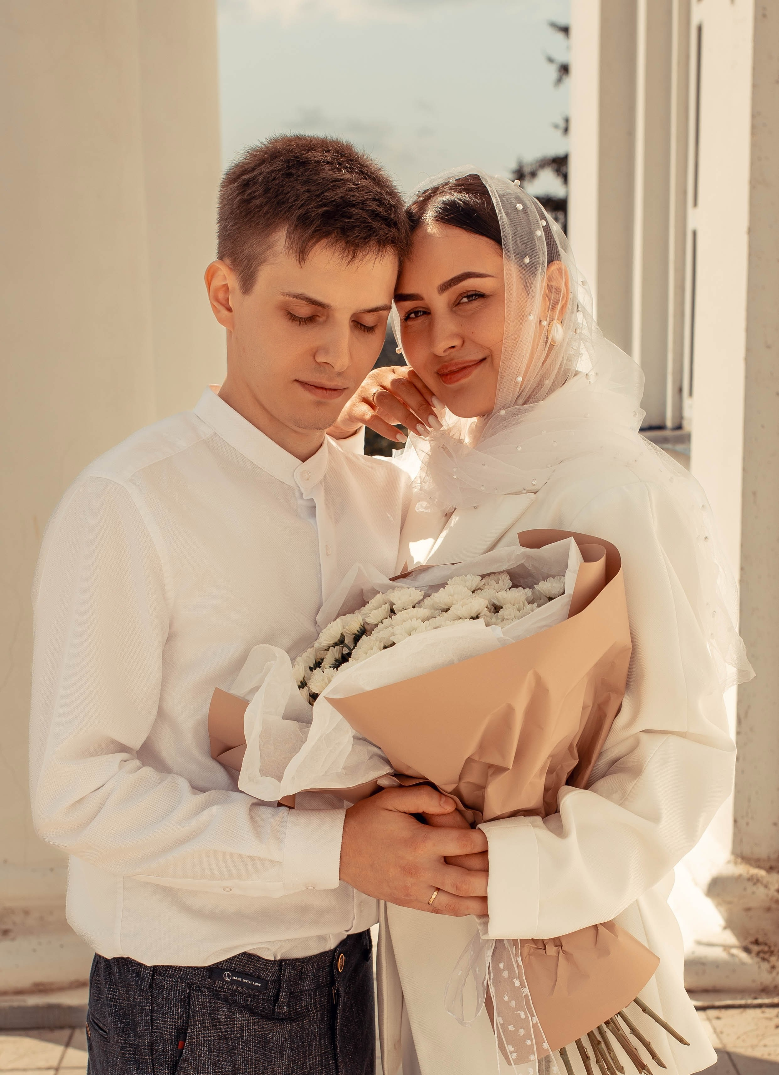 Венчание. Фотограф Юлия Хакимова / Казань/ Чистополь