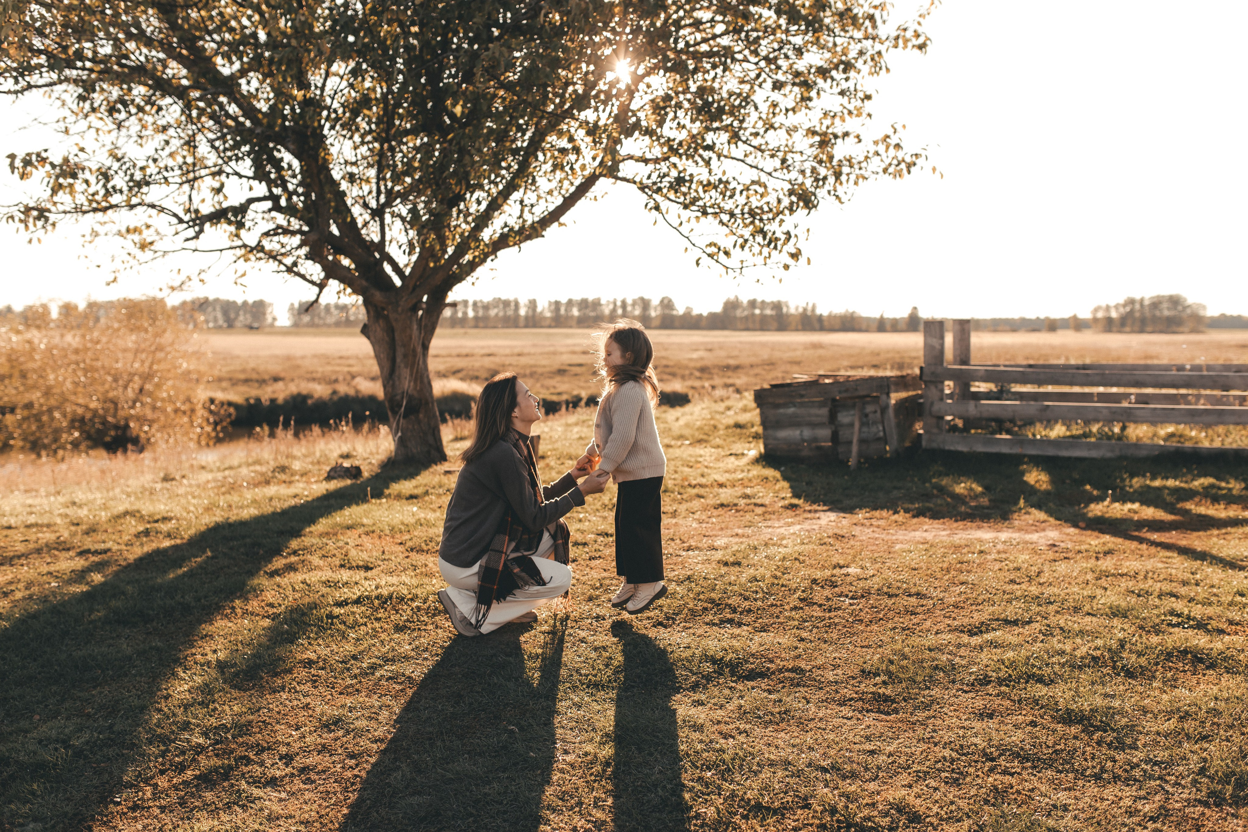 На ферме. Фотограф Юлия Хакимова / Казань/ Чистополь