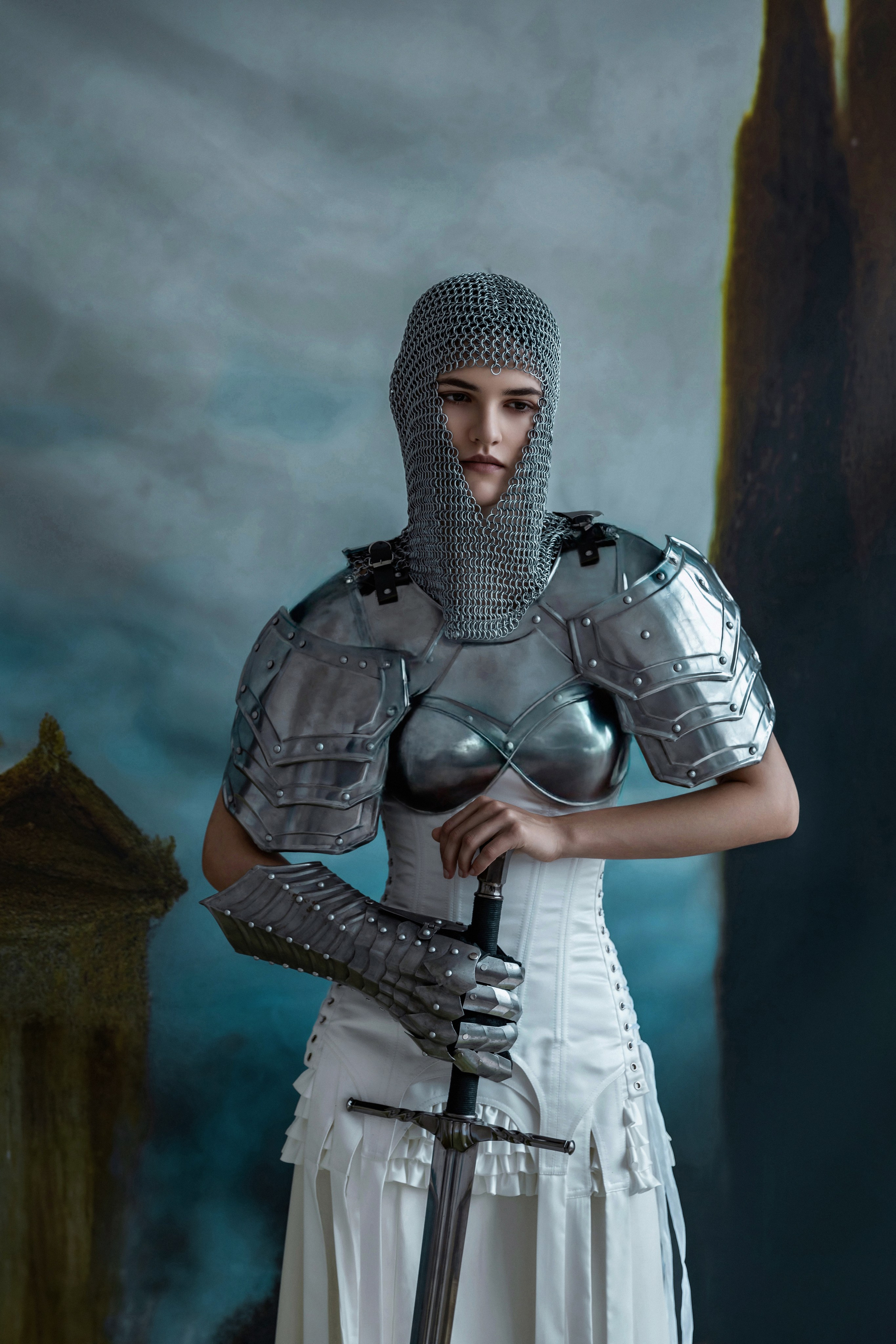 Арт-фото. Фотограф в Москве Нелла Шагеева