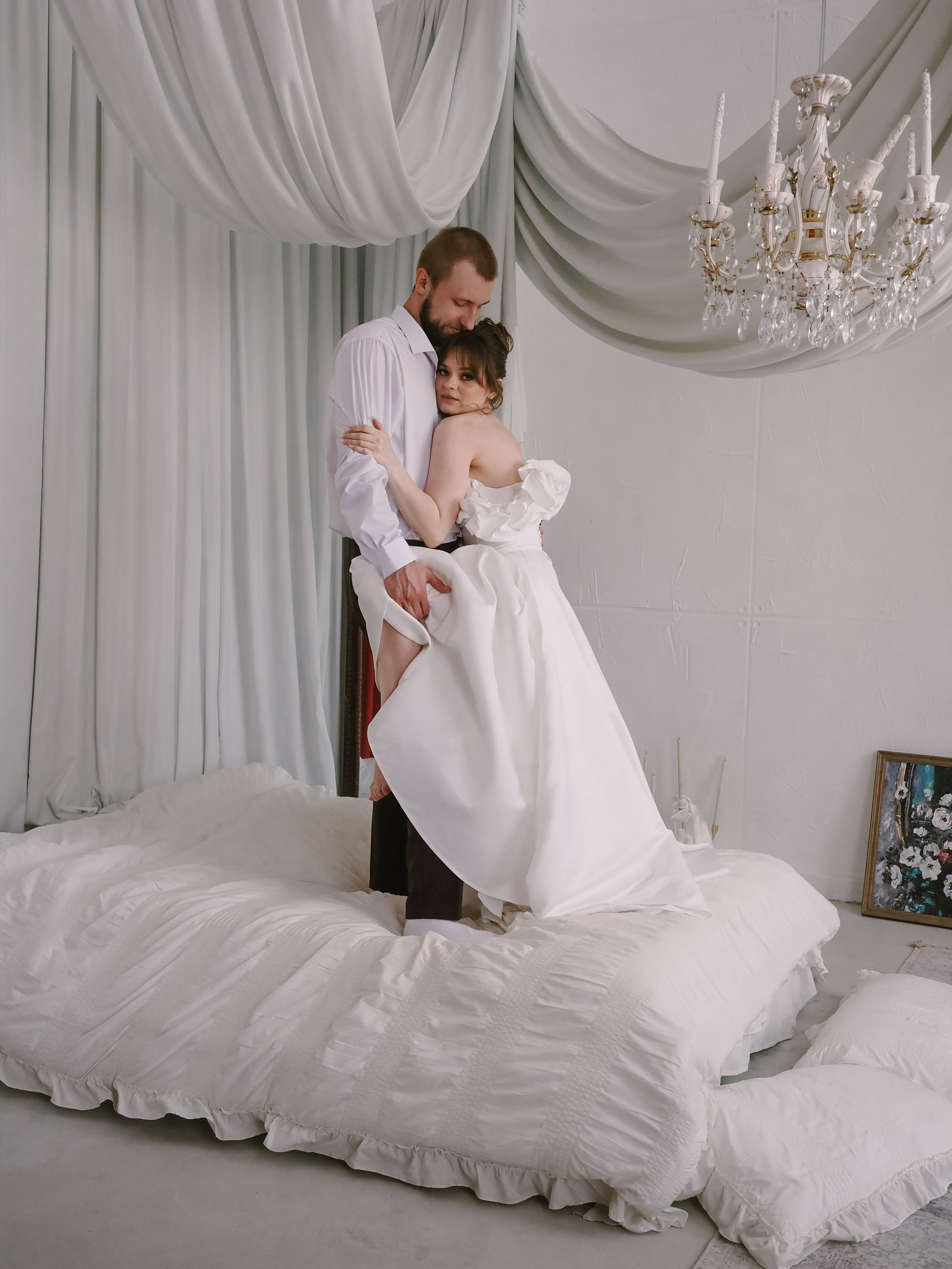 Кира и Дима. Фотограф Рязань. Семейный Свадебный фотограф