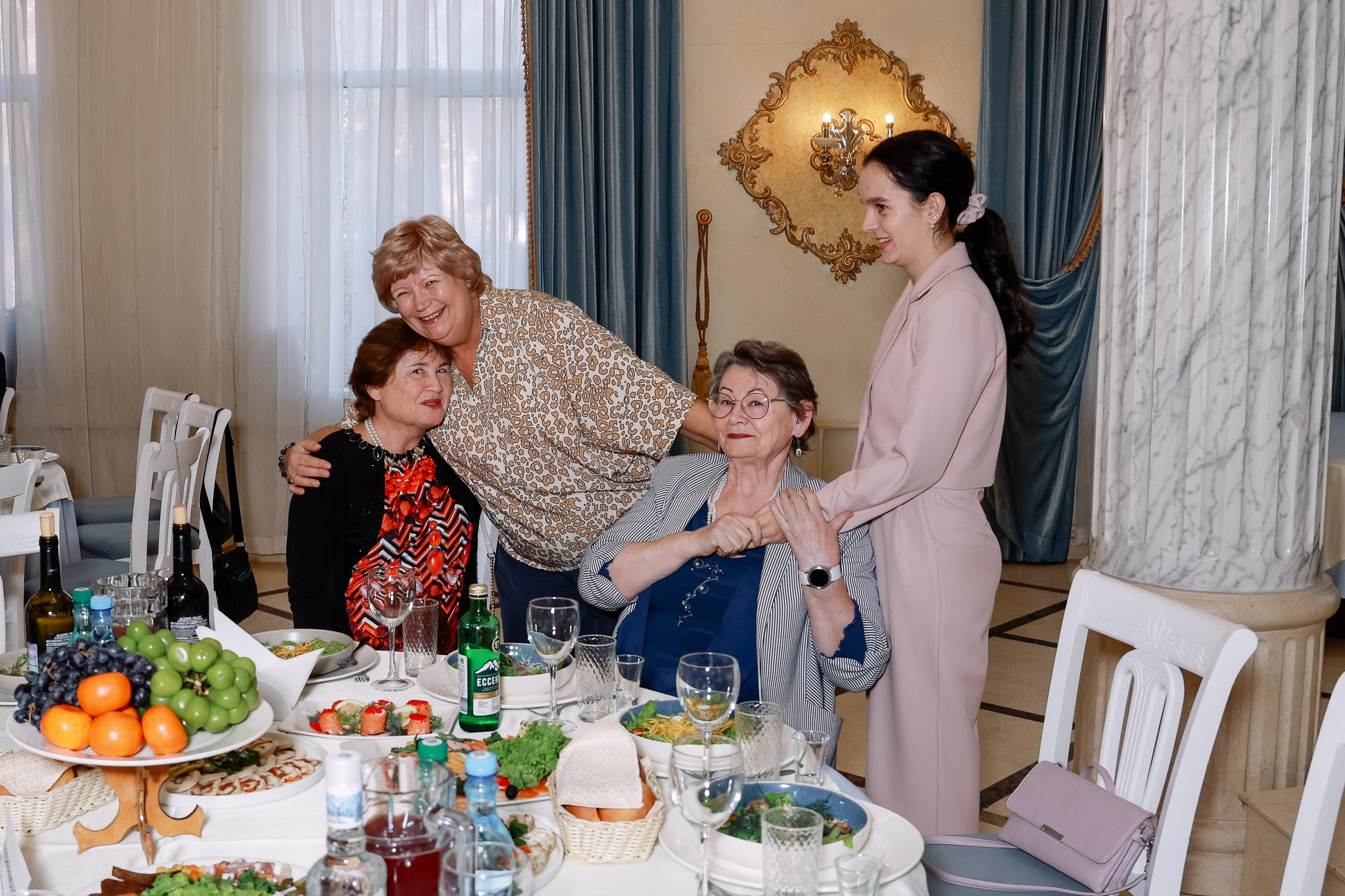 Корпоратив в Царском Дворе. Фотограф Юлия Мальцева