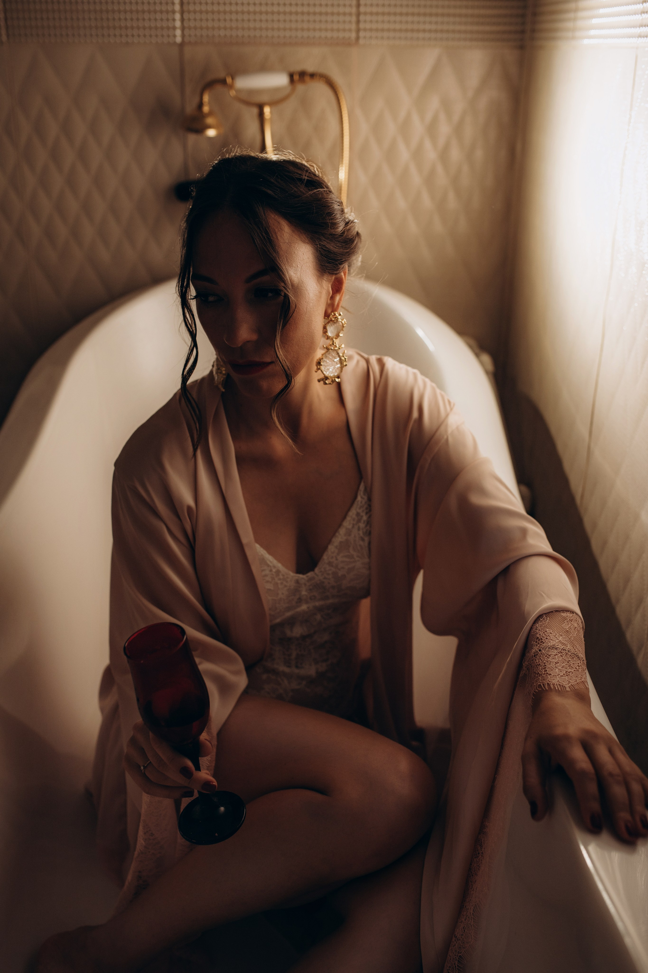 Андрей & Екатерина. Семейный и домашний фотограф в Москве и МО Королева Валерия