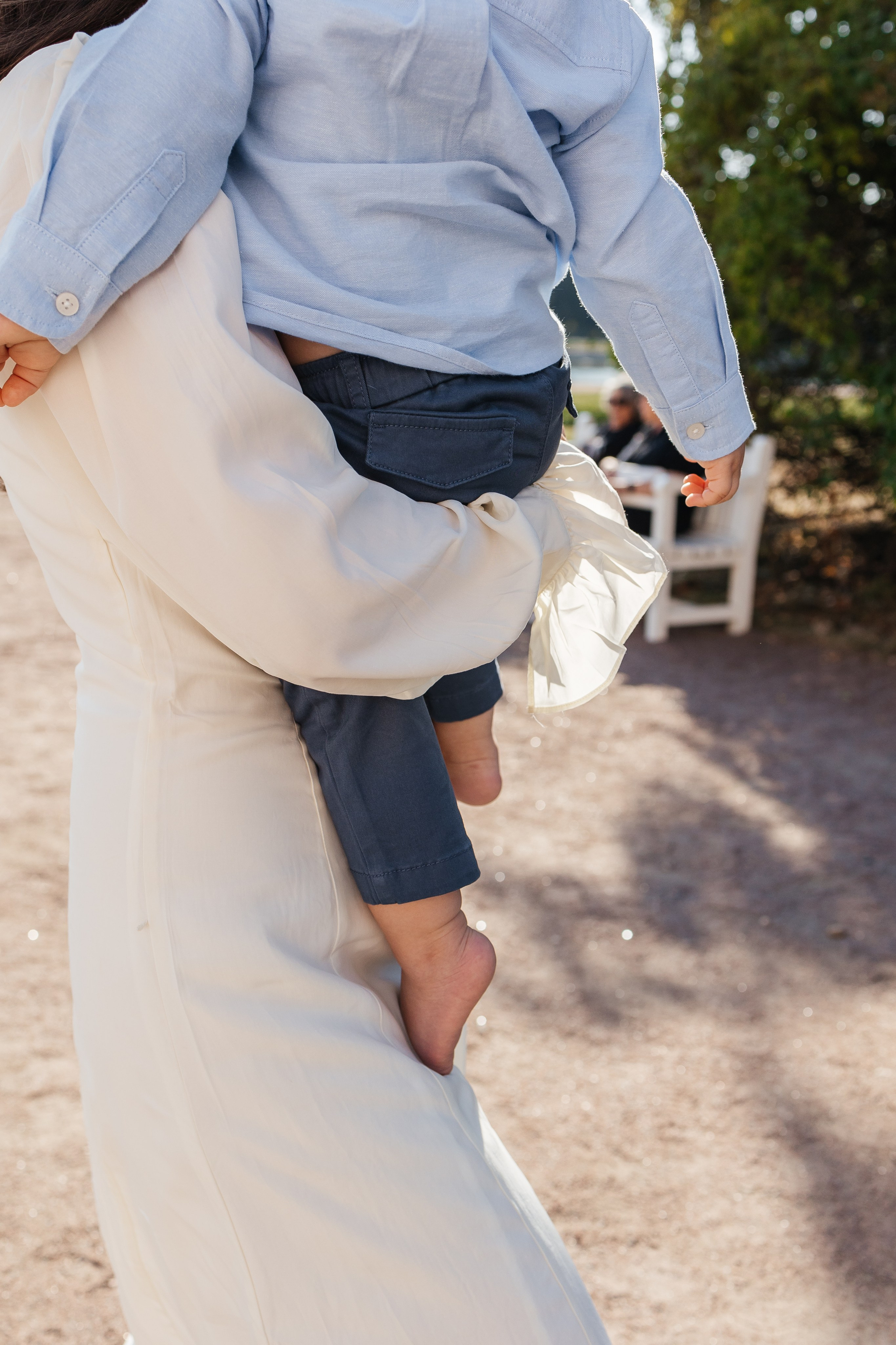 Камила, Омар и Ильяс. Детский и семейный фотограф. Москва