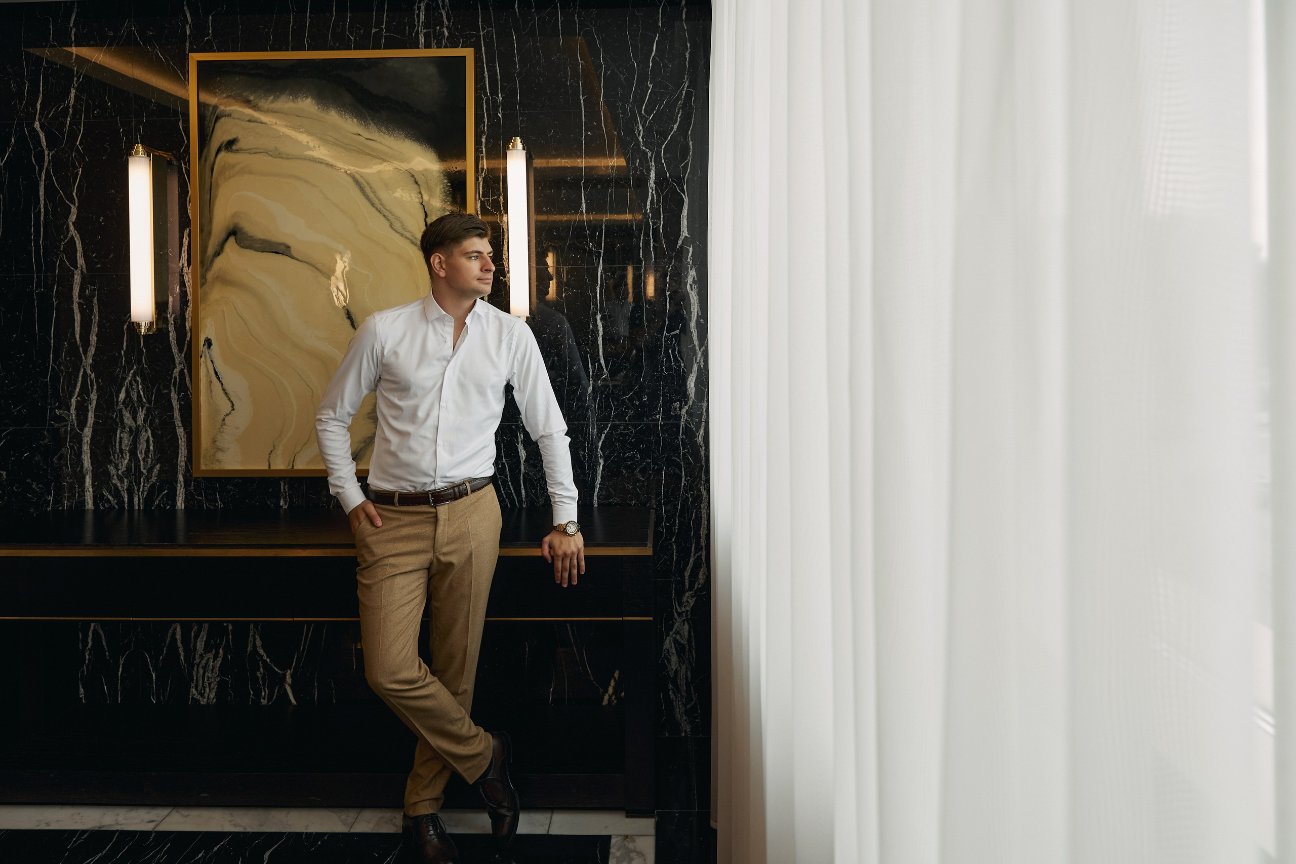 Марина и Максим