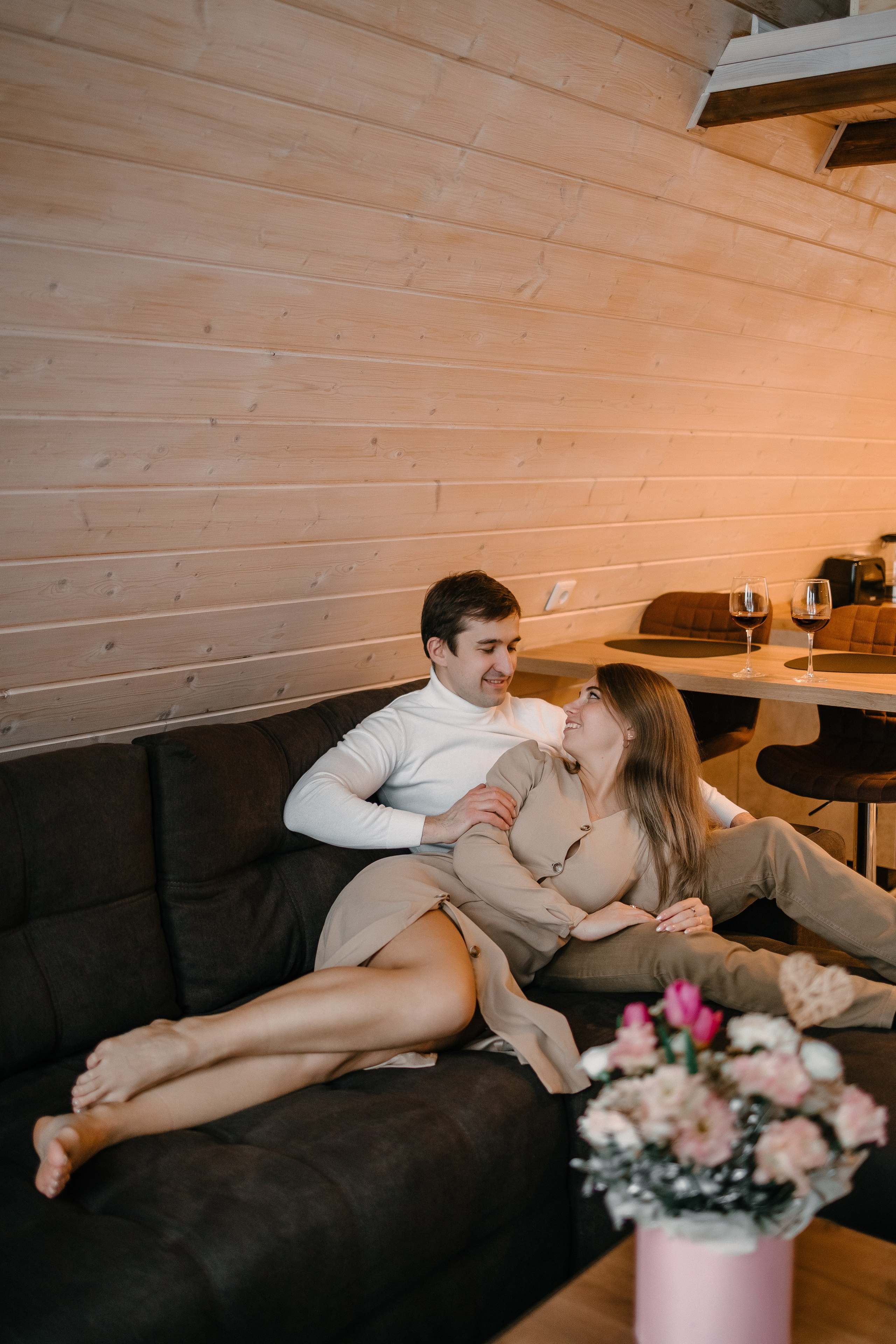 Сергей и Анастасия. Диана Тимиряева | Фотограф в Воронеже