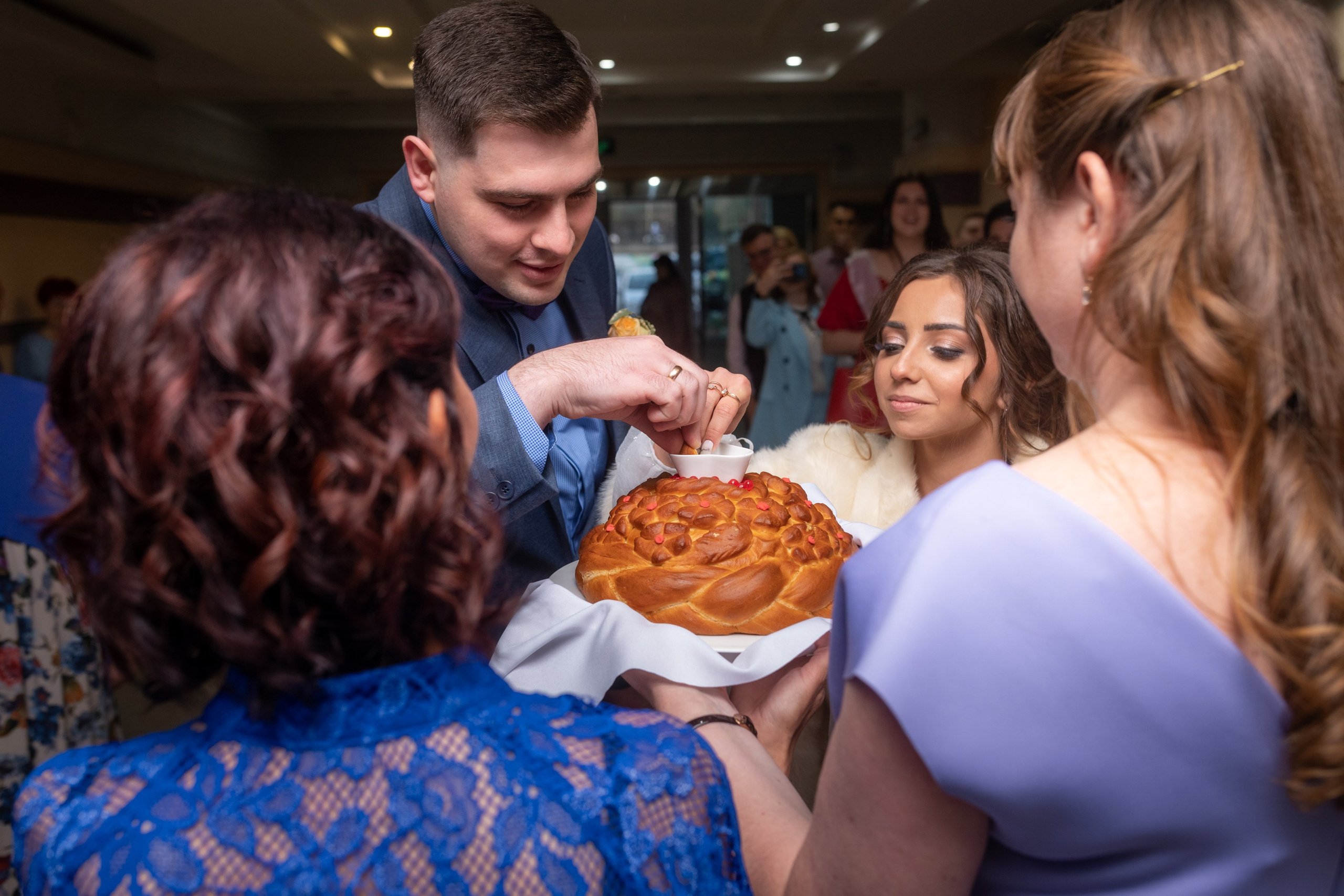 Илья и Анастасия (22.10.2021). Фотограф Андрей Серенков