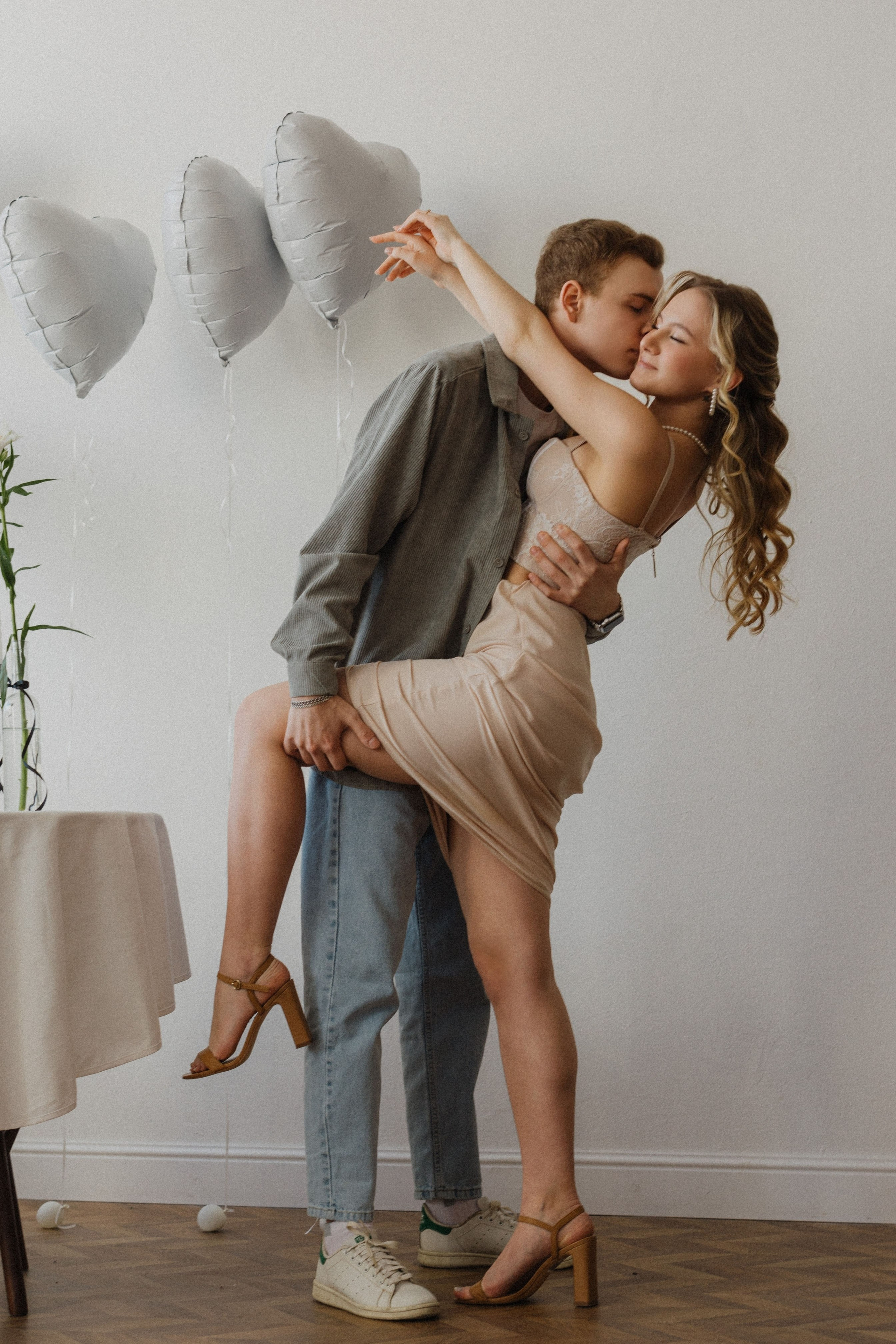 Вадим и Анна. Фотограф в Москве Ангелина Ким