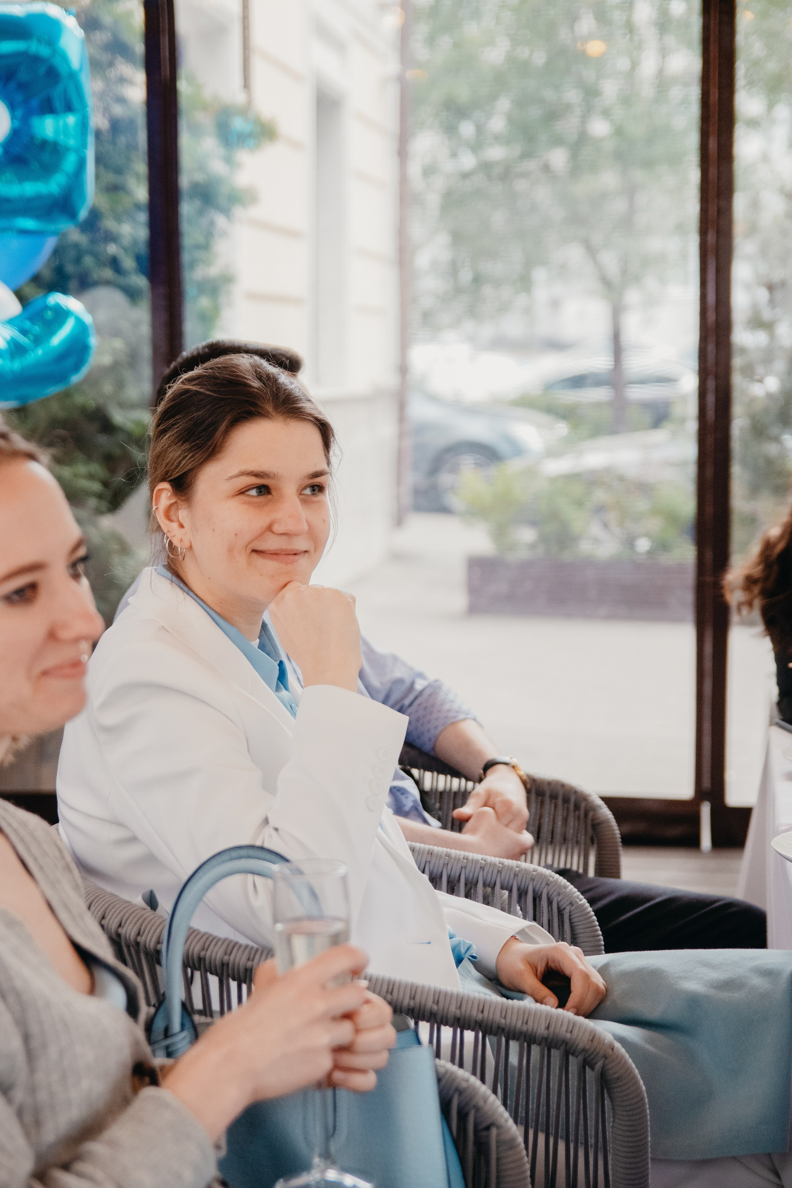 Репортаж юбилея. Семейный фотограф в Москве