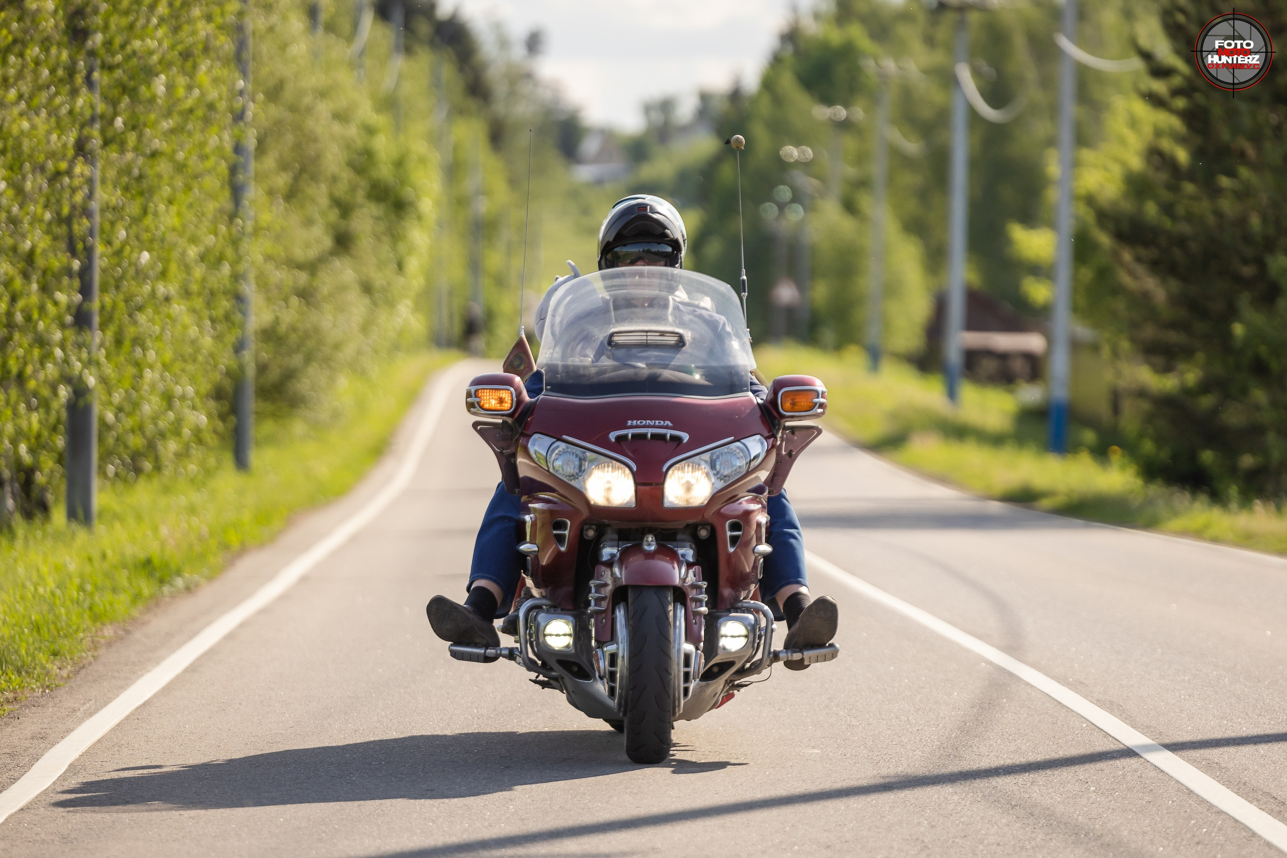 Сафари «Детство» в Клёново, посвященное Дню защиты детей. Фотограф Владимир Охрименко