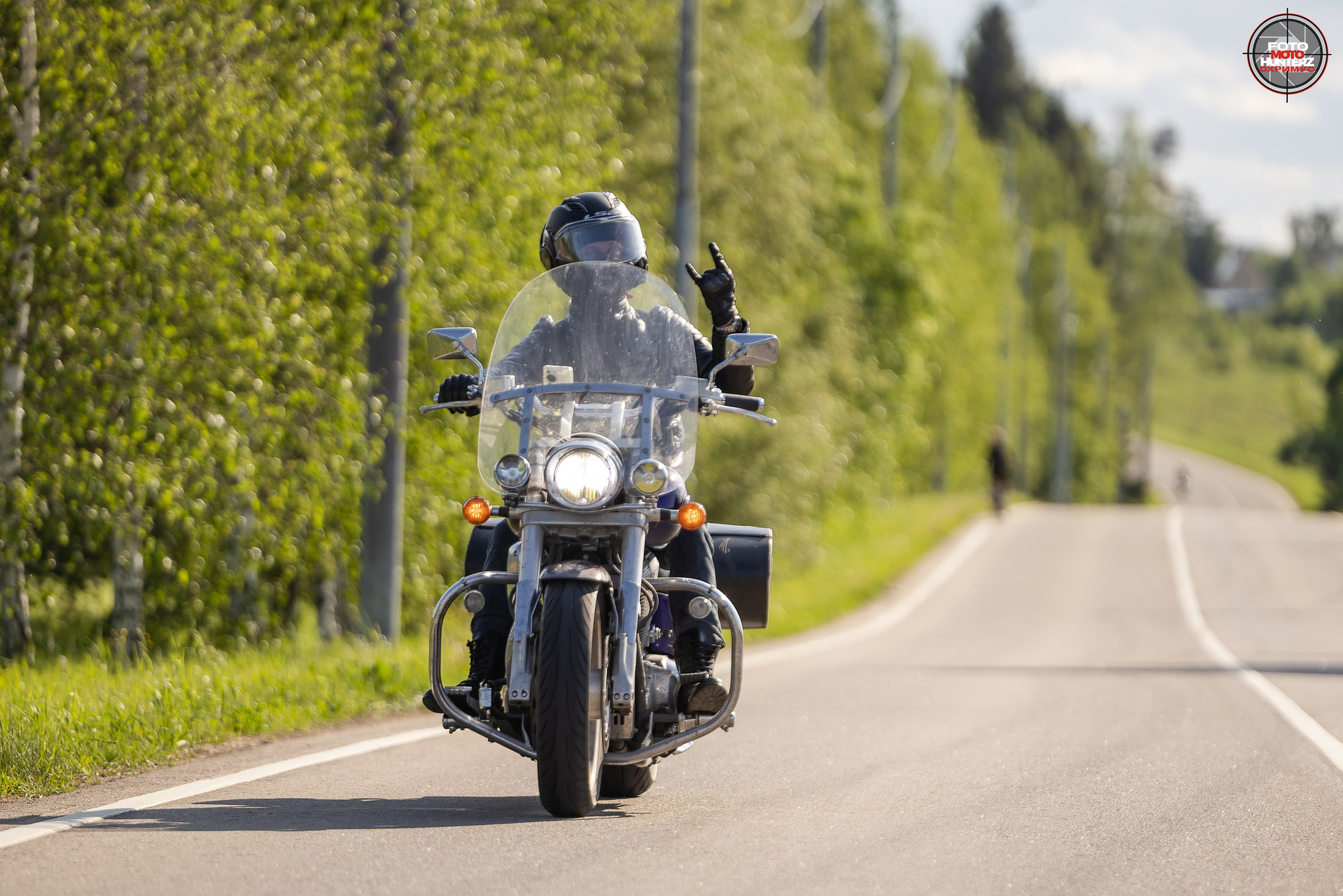 Сафари «Детство» в Клёново, посвященное Дню защиты детей. Фотограф Владимир Охрименко