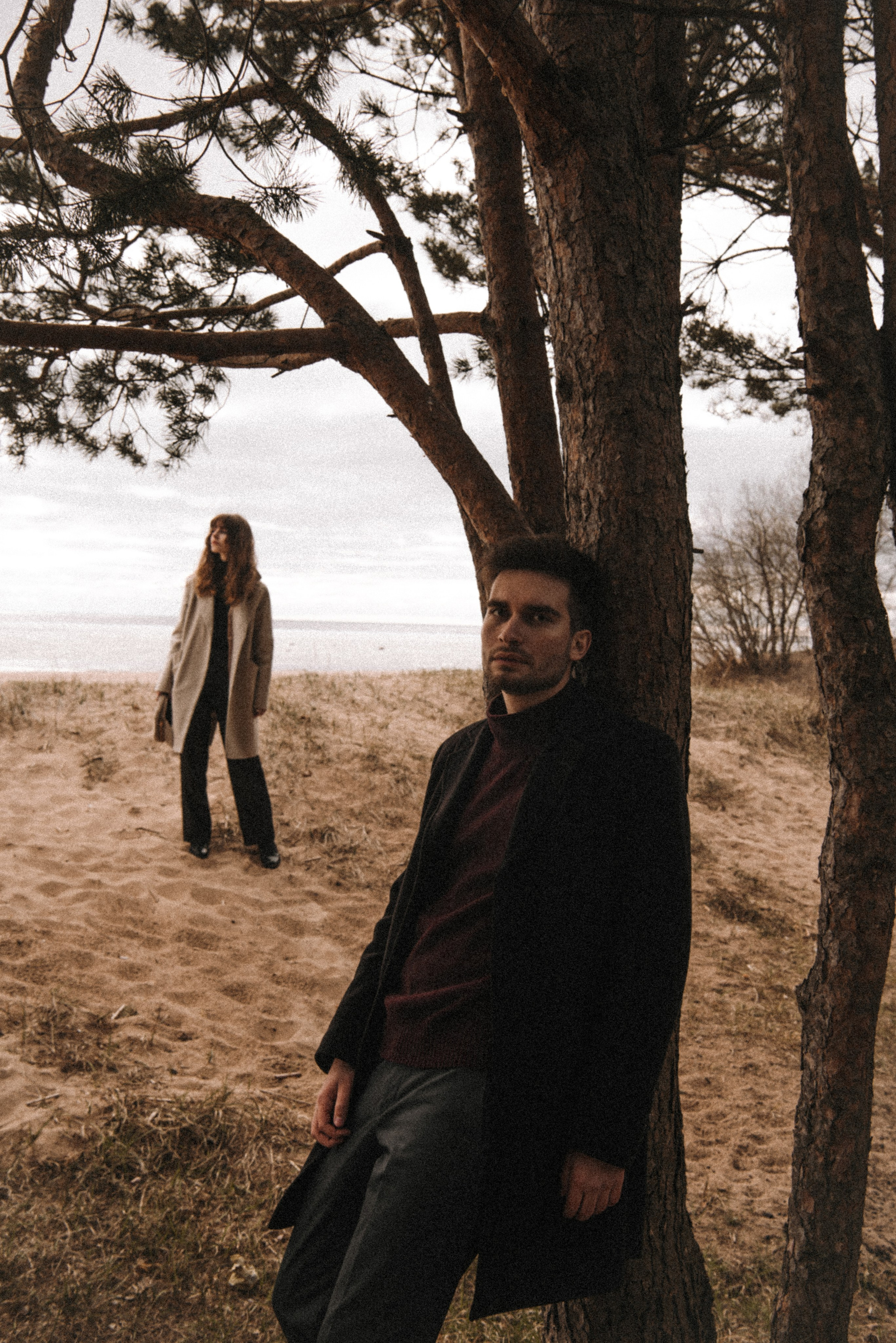 Иоанна и Егор. Финский залив. Свадебный фотограф в Санкт-Петербурге София Шубик