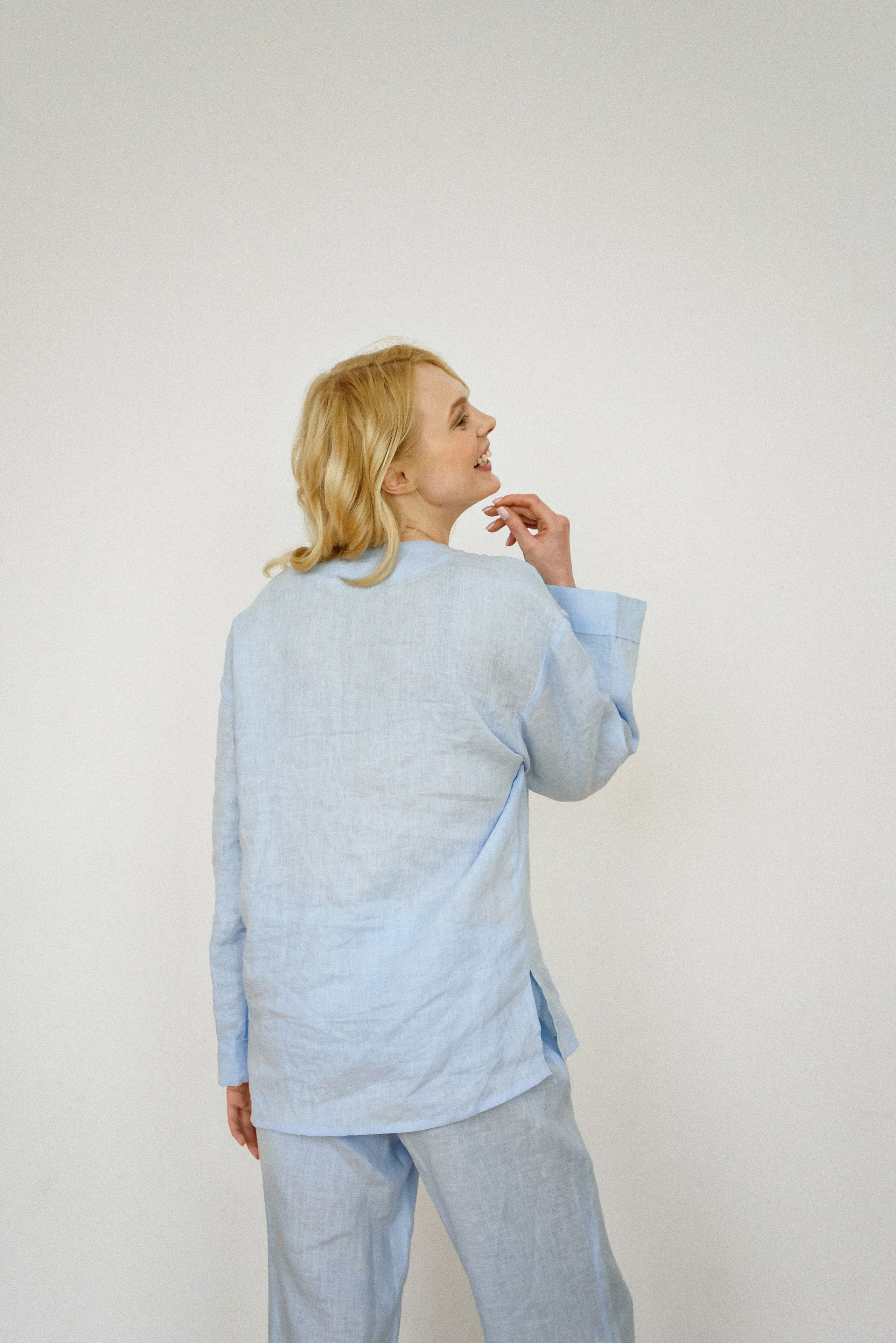 Бренд домашней одежды Люблён. Свадебный фотограф в Санкт-Петербурге София Шубик