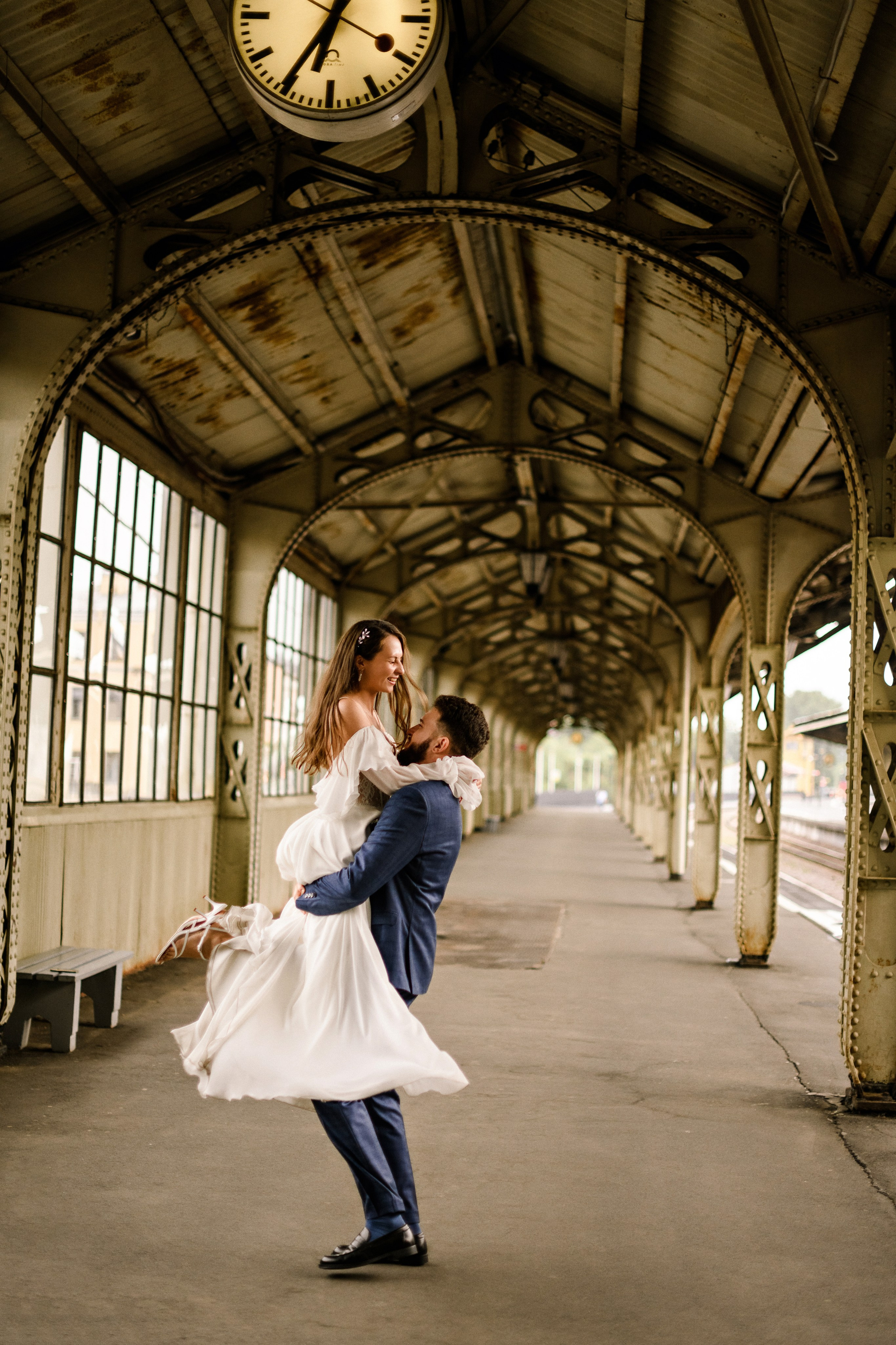 22/06/23 Оля и Саша. Свадебный фотограф в Санкт-Петербурге София Шубик