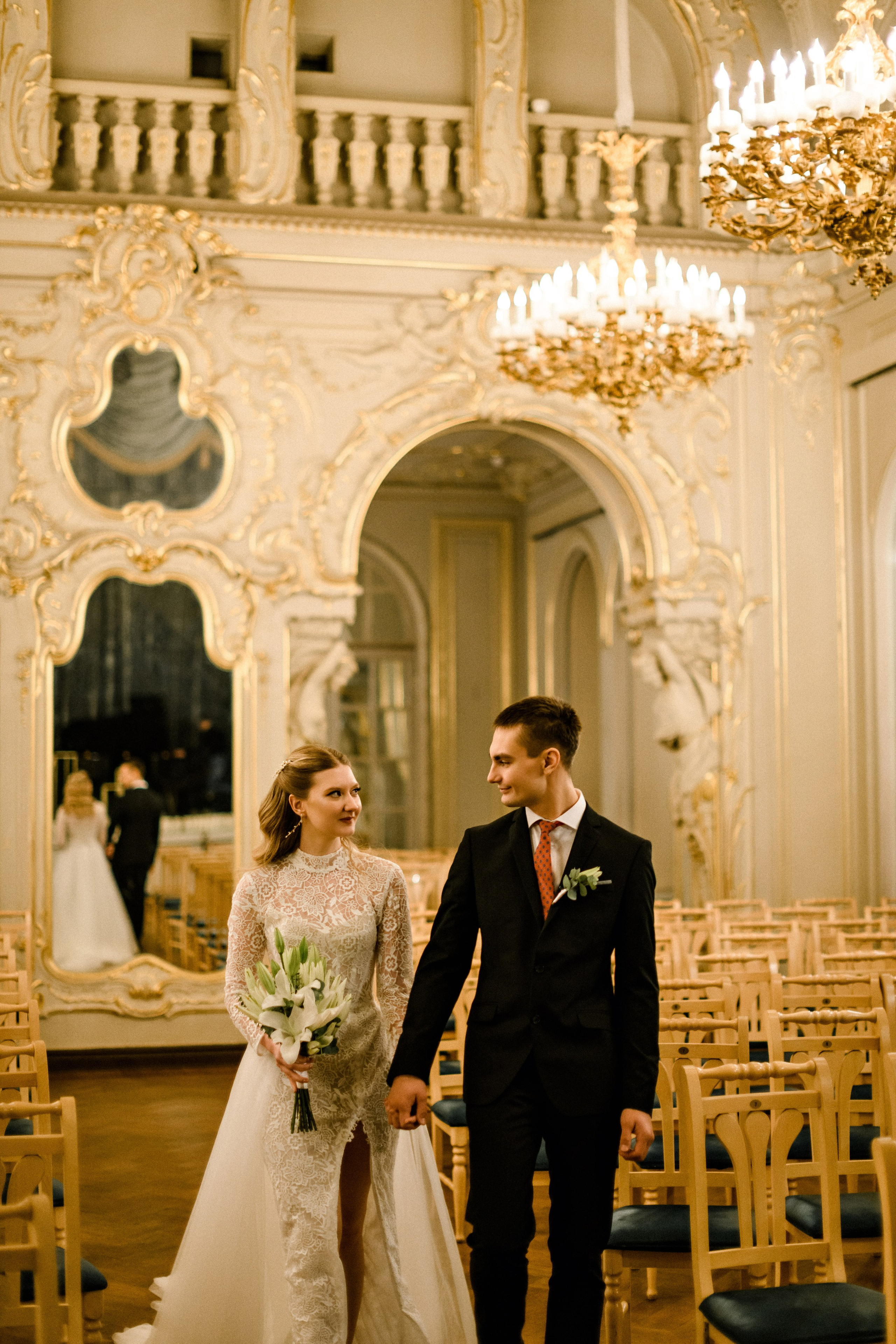 25/01/25 Екатерина и Виктор. Свадебный фотограф в Санкт-Петербурге София Шубик