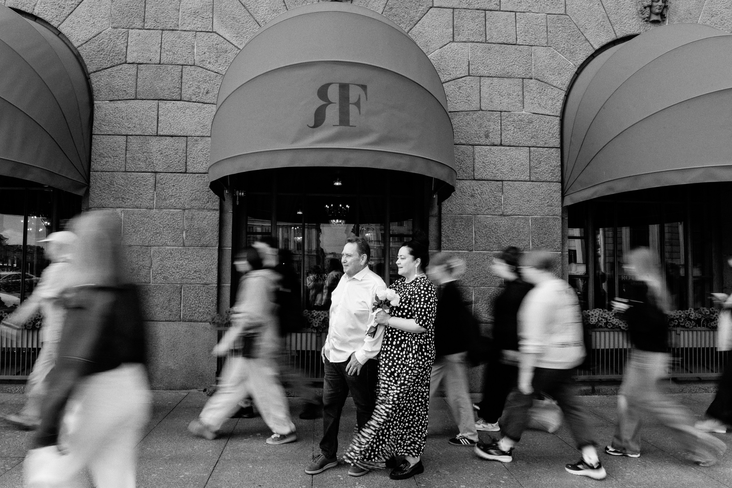 Геннадий и Лилия. Свадебный фотограф в Санкт-Петербурге София Шубик