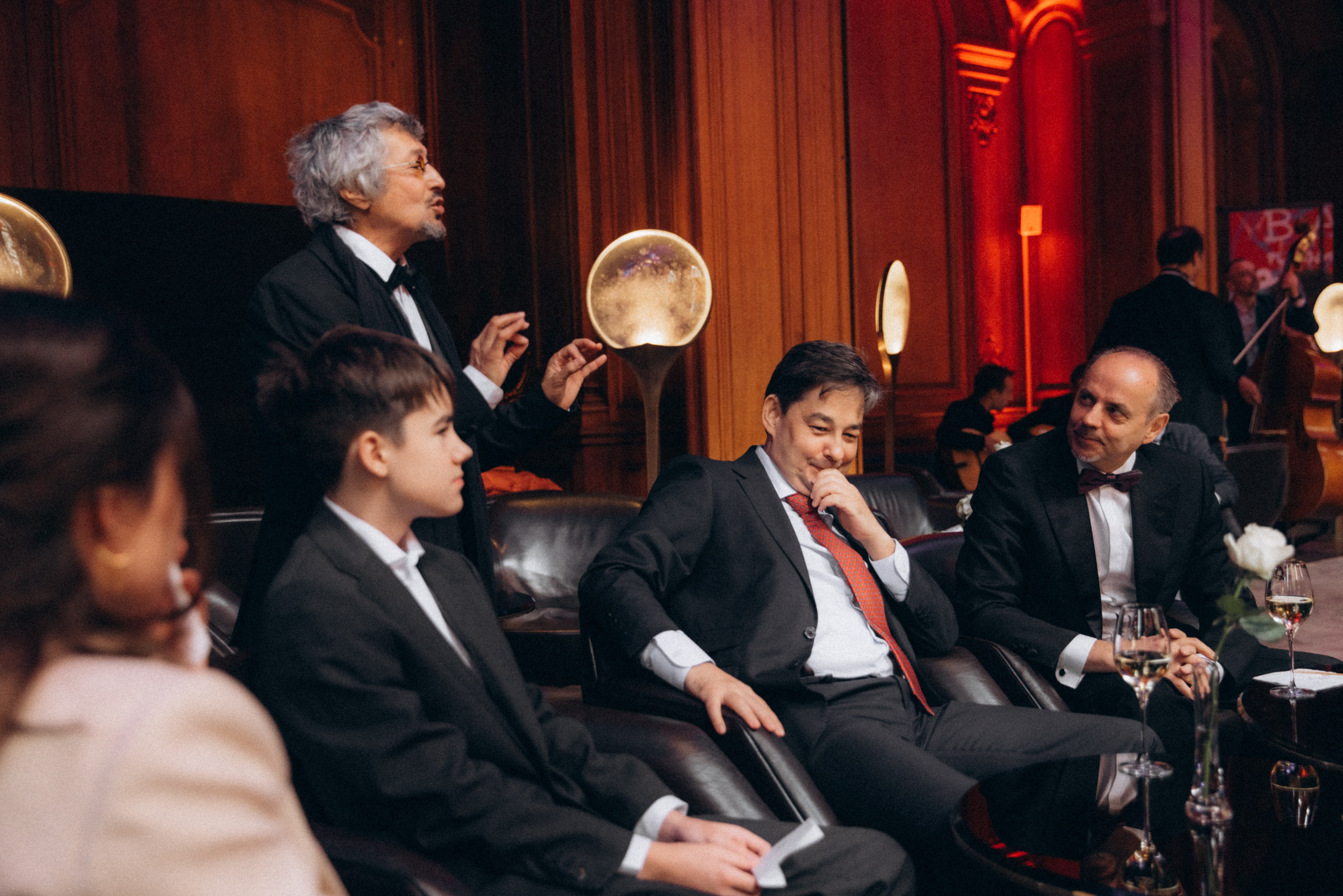 Jamin et Ramil. Photographe à Paris