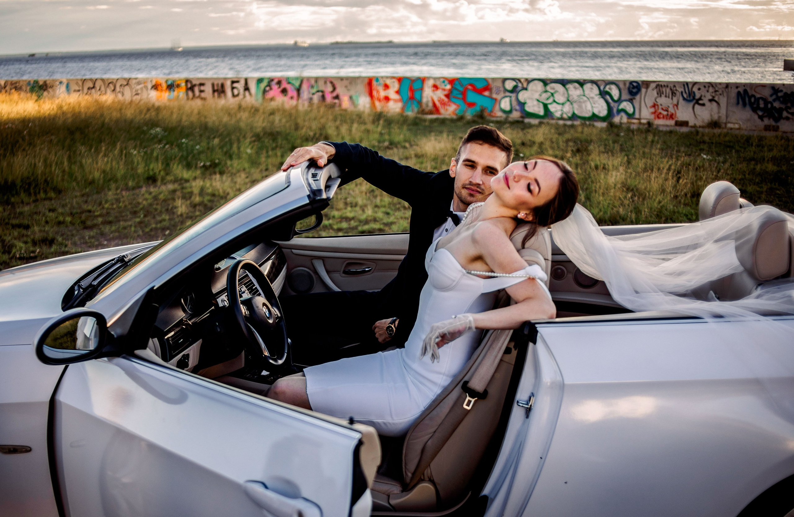 Свадебная съемка. Фотограф Санкт-Петербург Натали Тяглова