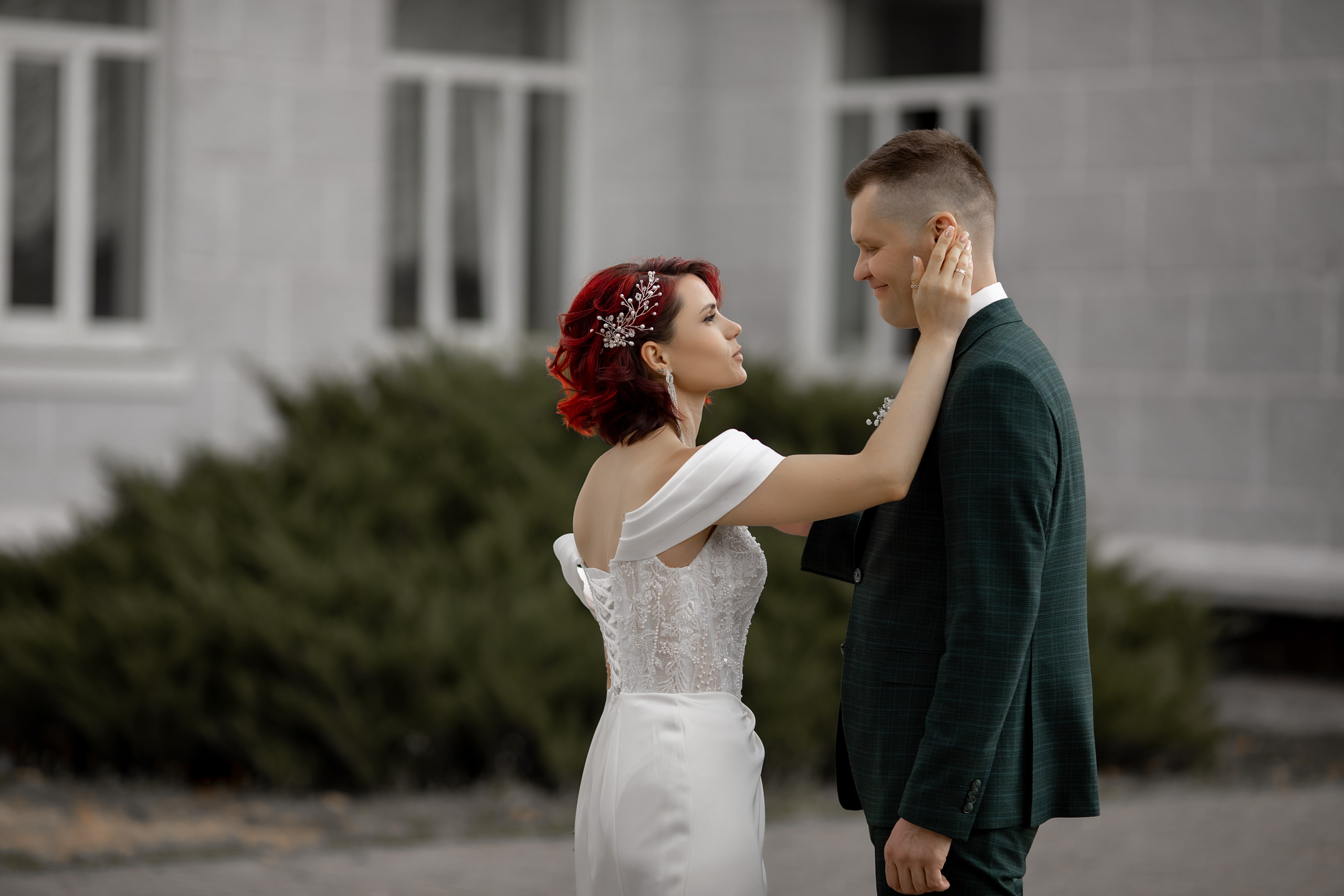 Иван & Татьяна. Ксения Федорова — фотограф