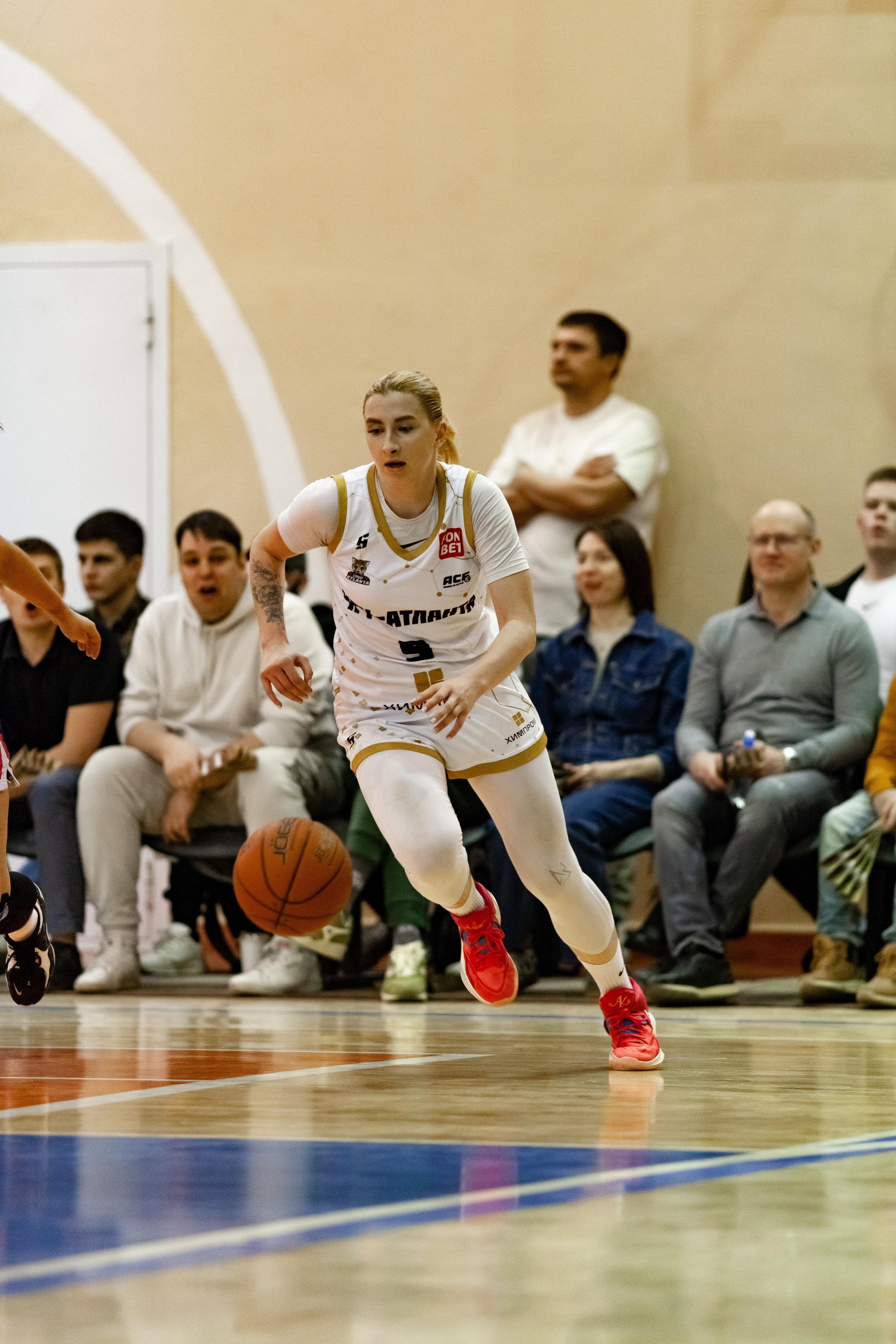 ЧГУ-Атланта — Металлург. Фотография