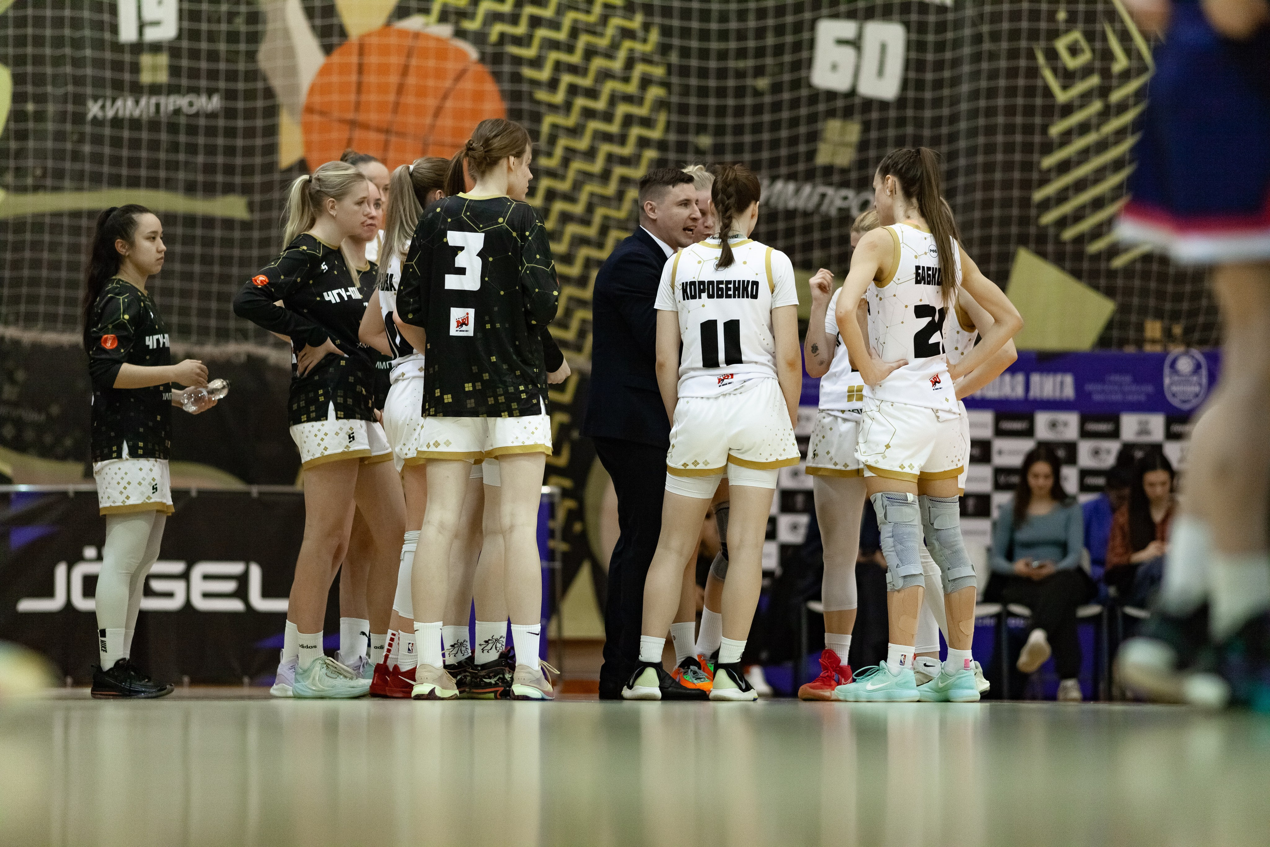 ЧГУ-Атланта — Металлург. Фотография