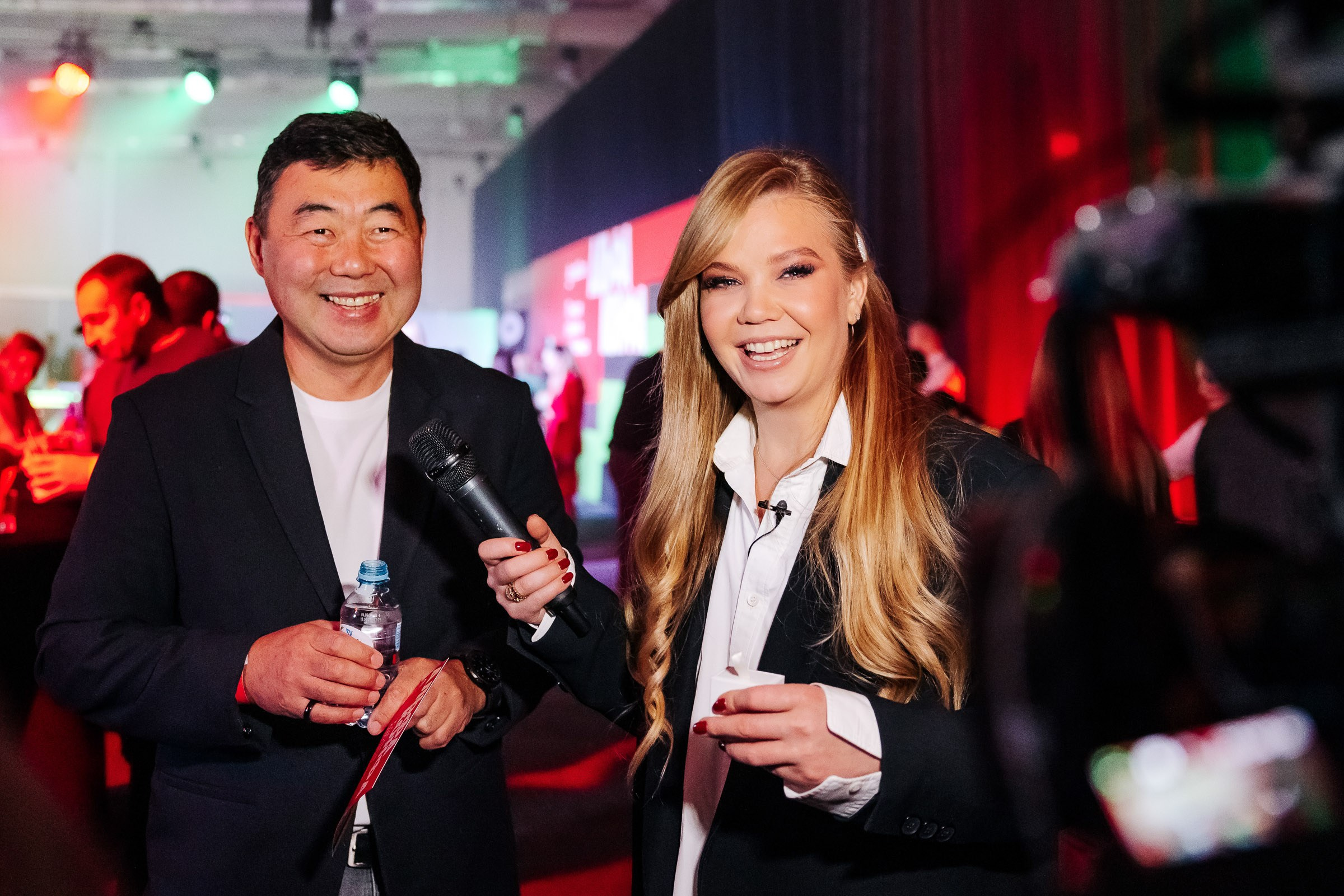 Альфа Конфа. Кадровик продакшн: Фото и видеосъемка форумов, конференций, масштабных событий в Иркутске