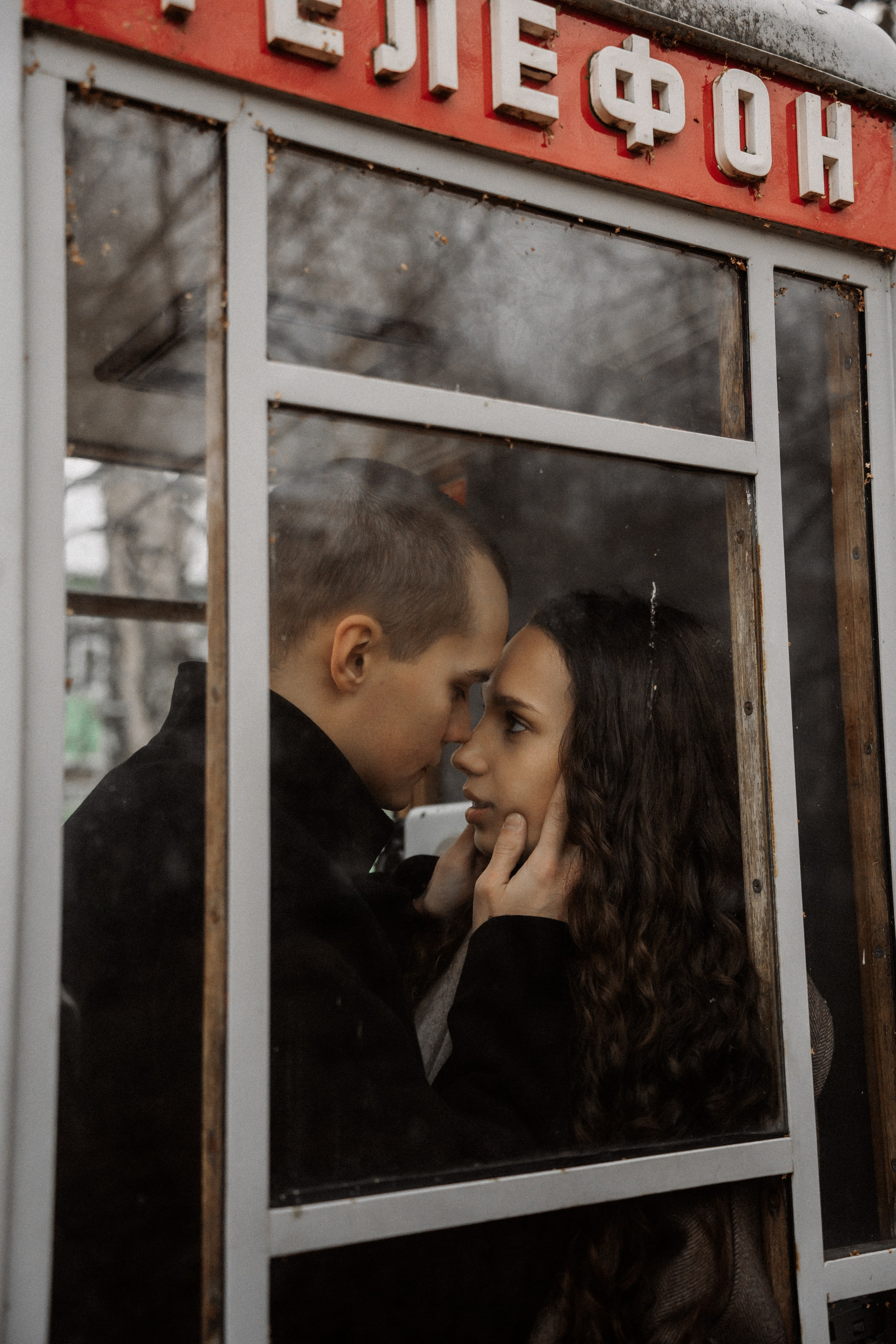 [… love on the streets of Arkhangelsk]. Фотограф в Архангельске