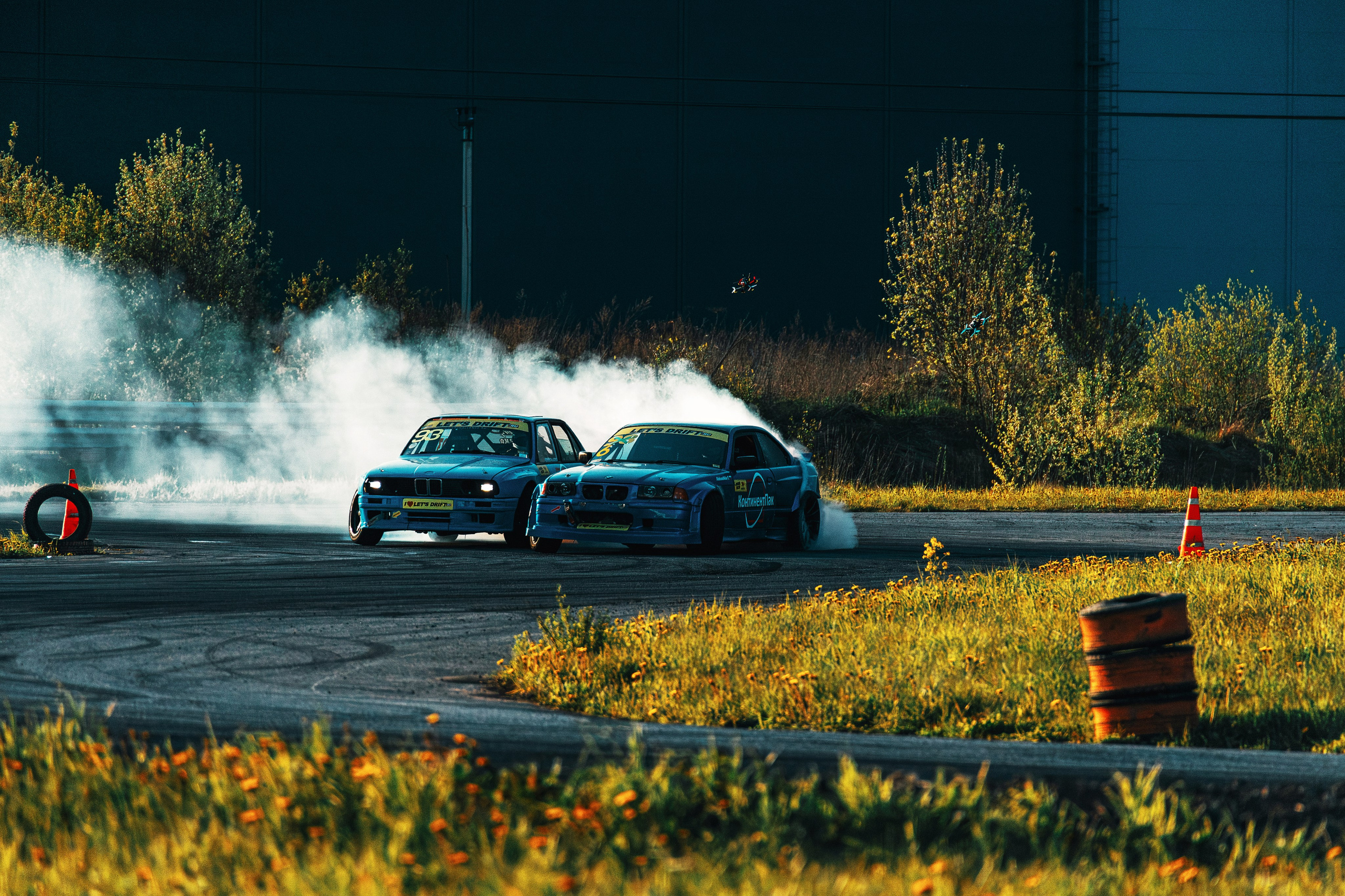 Let’s Drift 2025 — Этап 2 / Санкт-Петербург