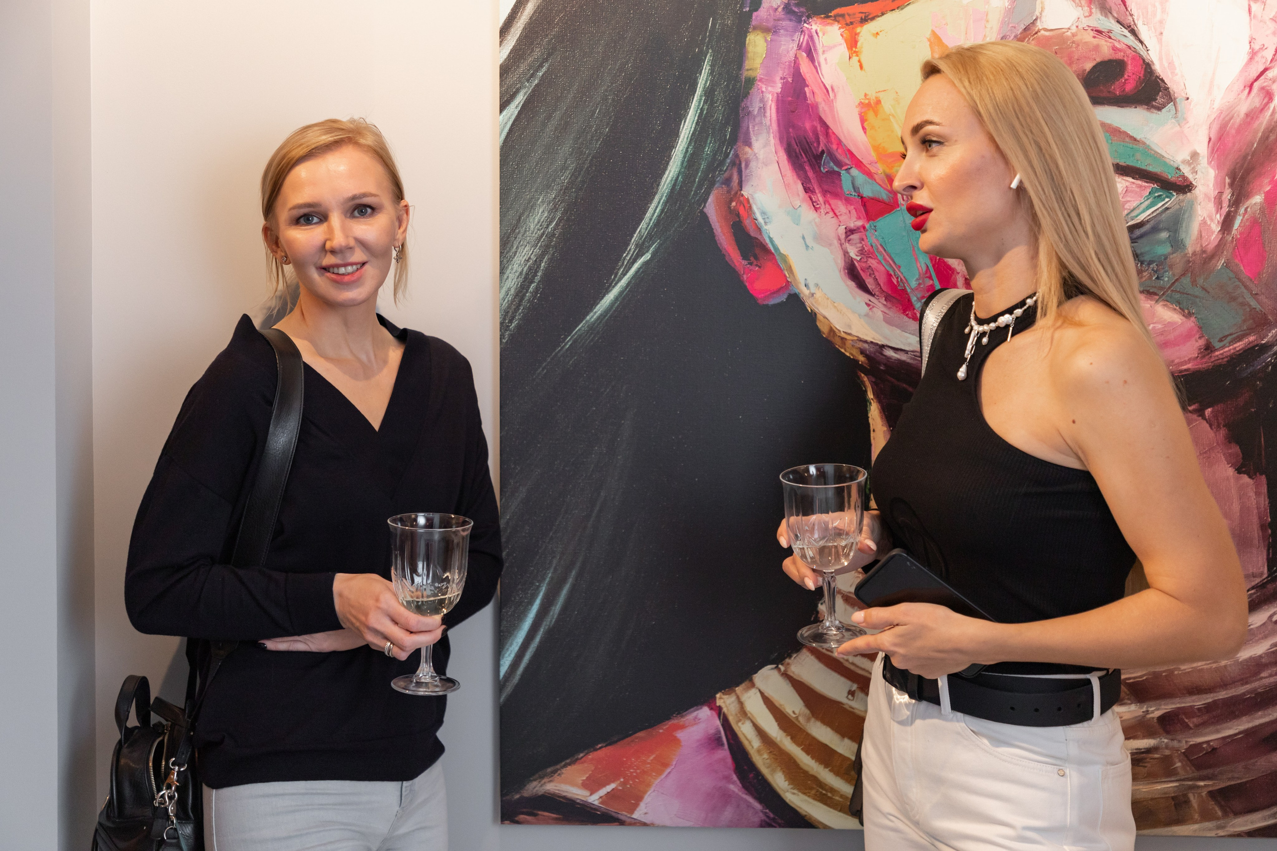 Открытие FaceRoom. Фотограф Денис Лесковский (Тюмень)