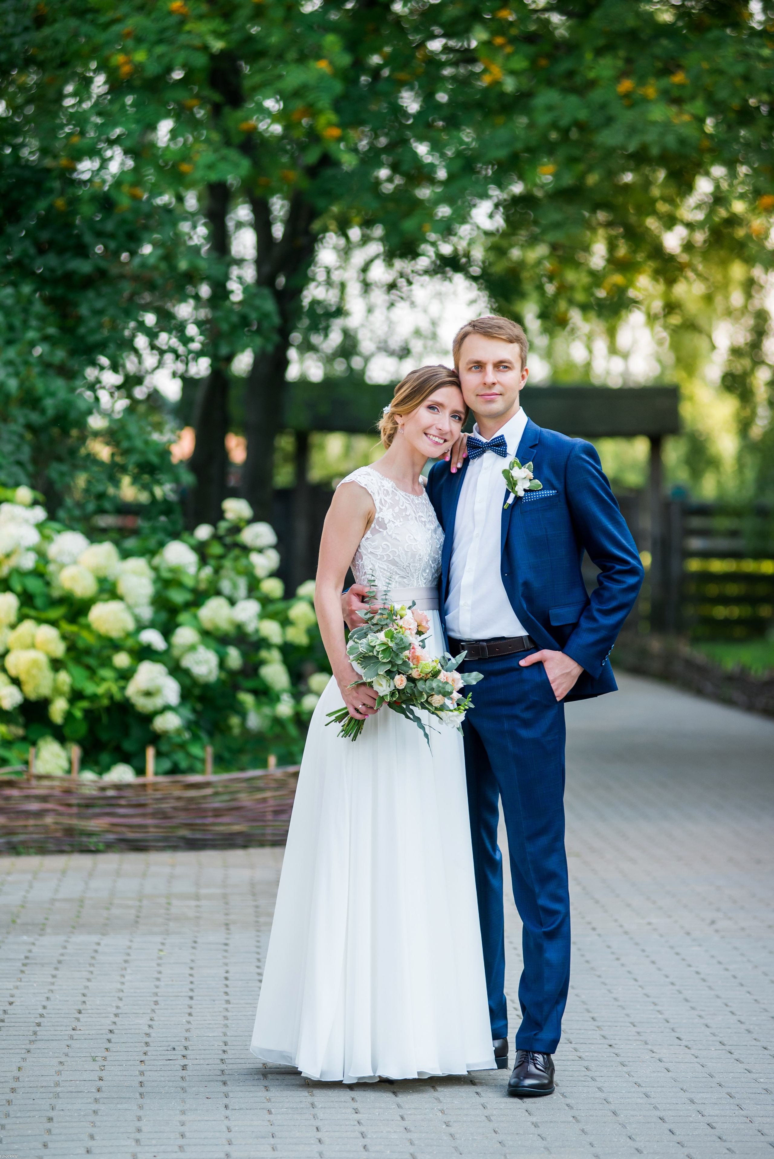 Ирина и Сергей. Свадебный фотограф в Рязани Вагнер Владимир