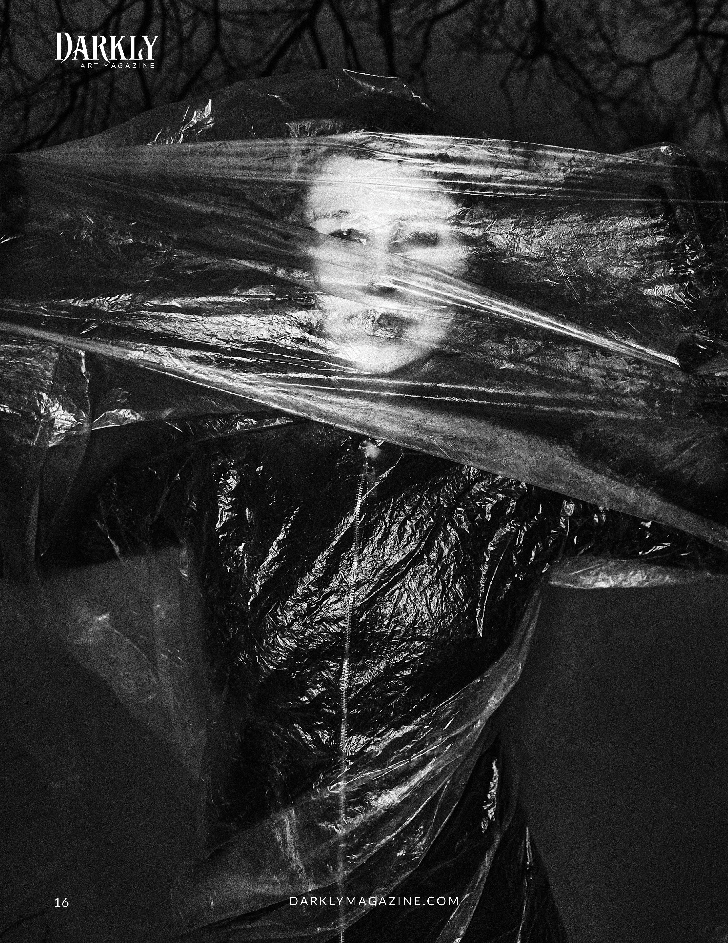 DARKLY 631. Арт-фотограф Кристина Каширская