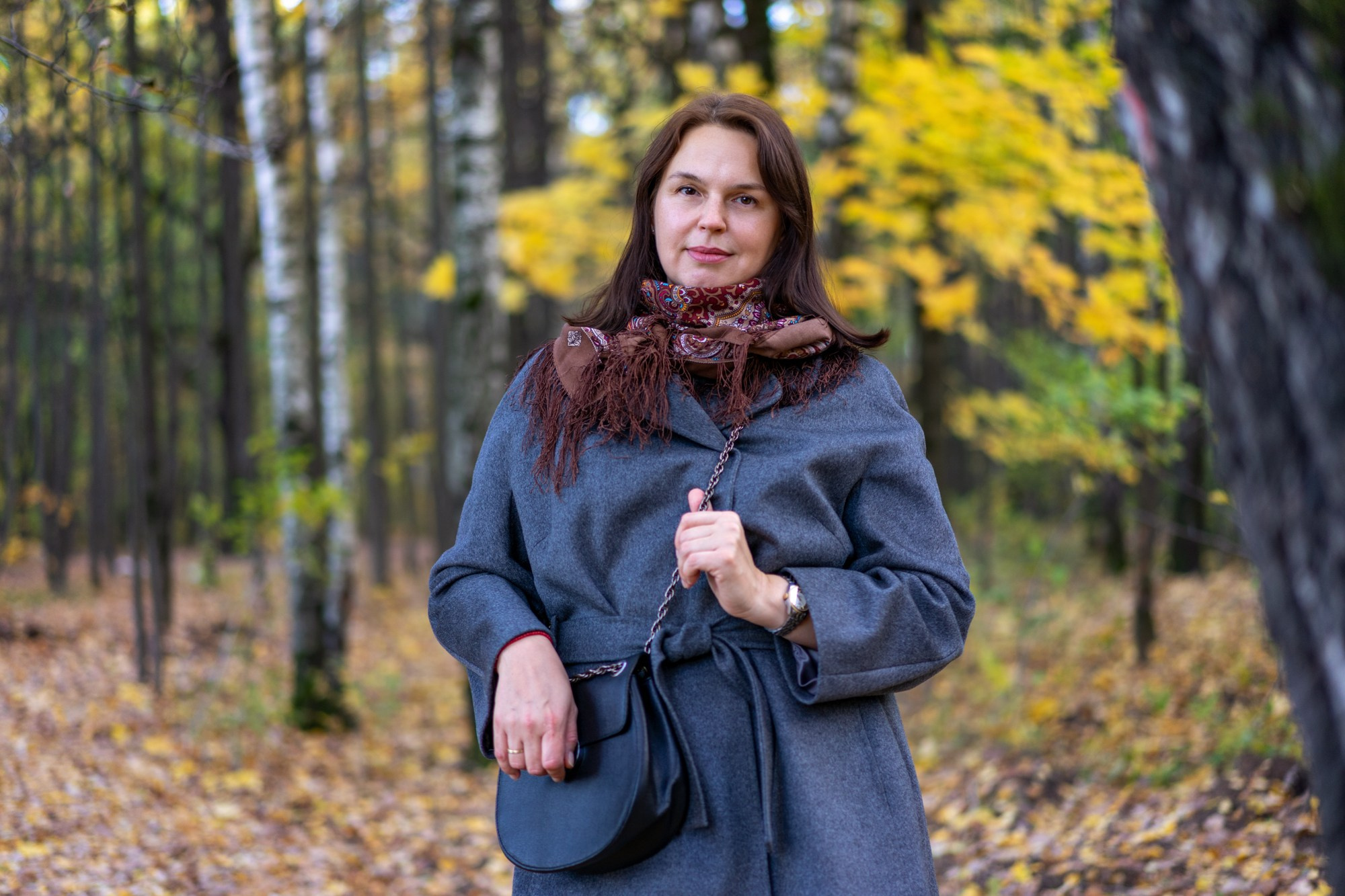 Осенние прогулки. Семейный и детский фотограф