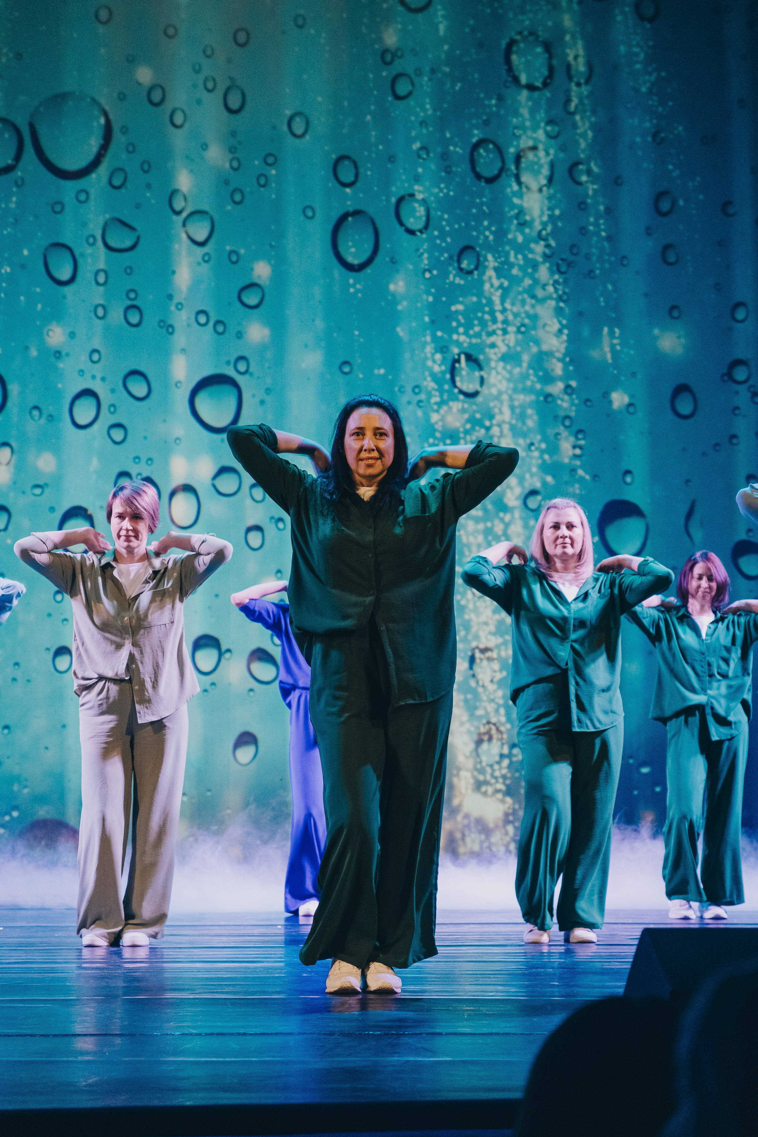 Танцевальный концерт. Фотограф в Иркутске Анна Мирошникова