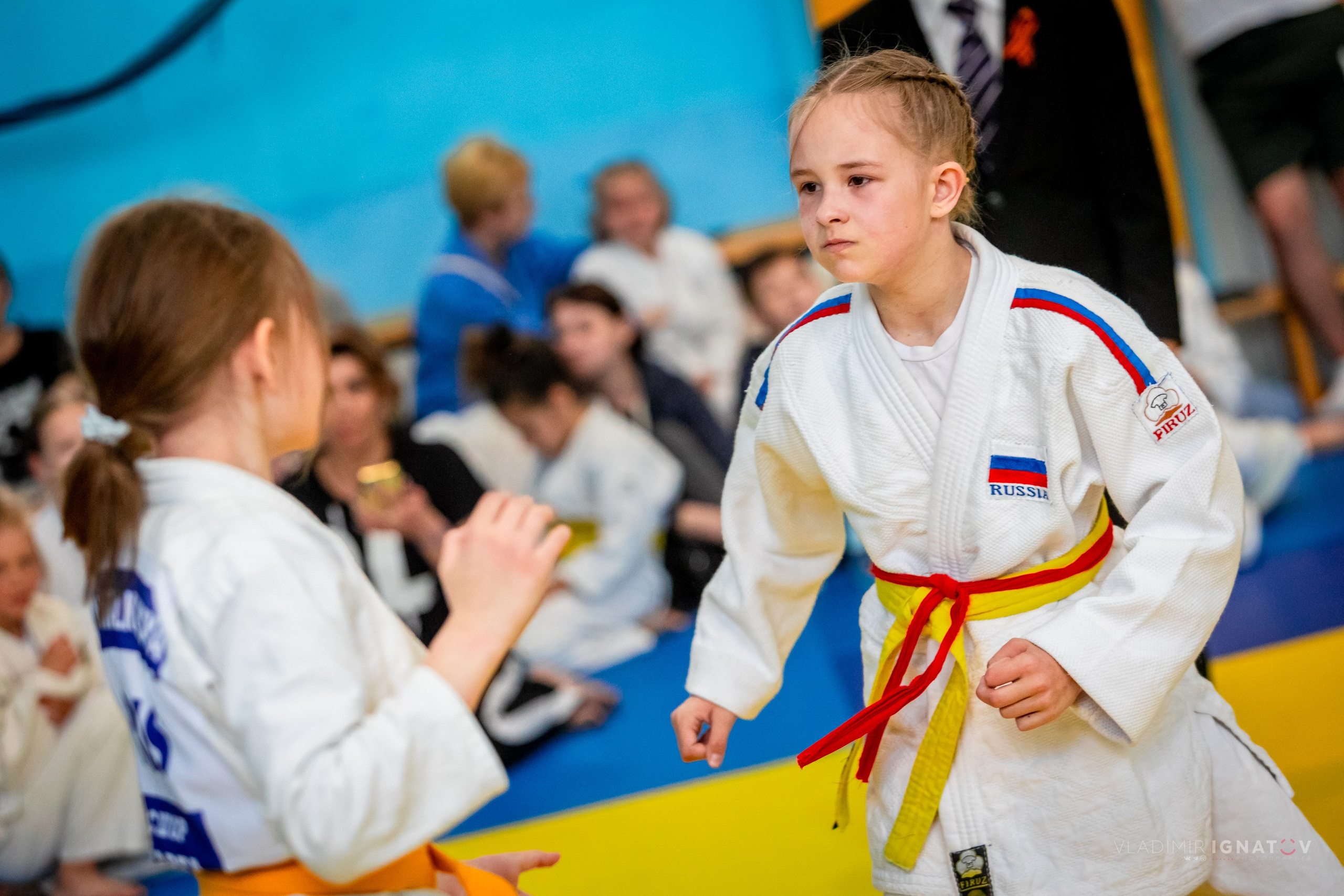 Городские соревнования по дзюдо посвященные 80-летию Победы в ВОВ. Репортажный фотограф в Барнауле Владимир Игнатов