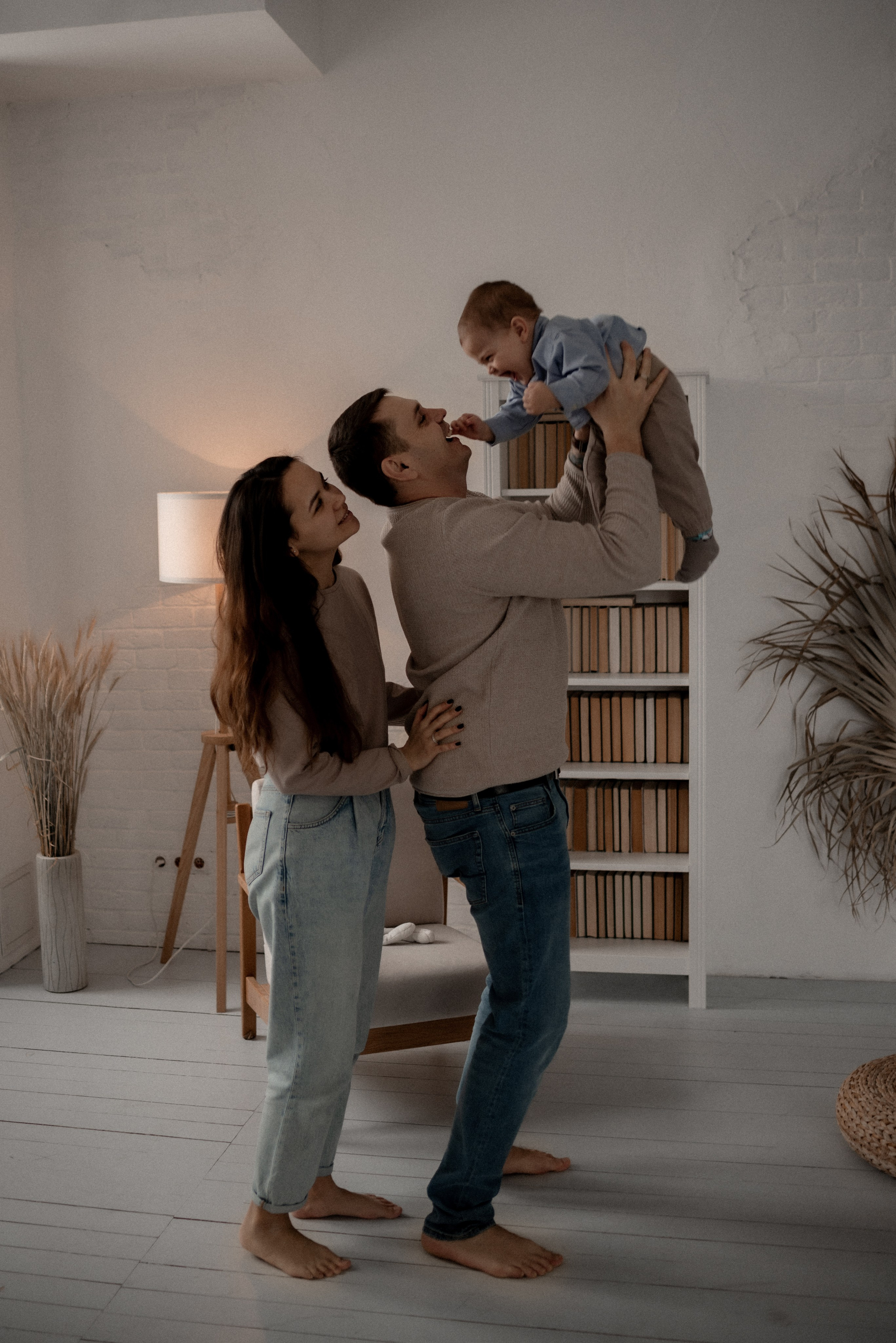 Семья. Свадебный и семейный фотограф в Серпухове Александра Дерюшева