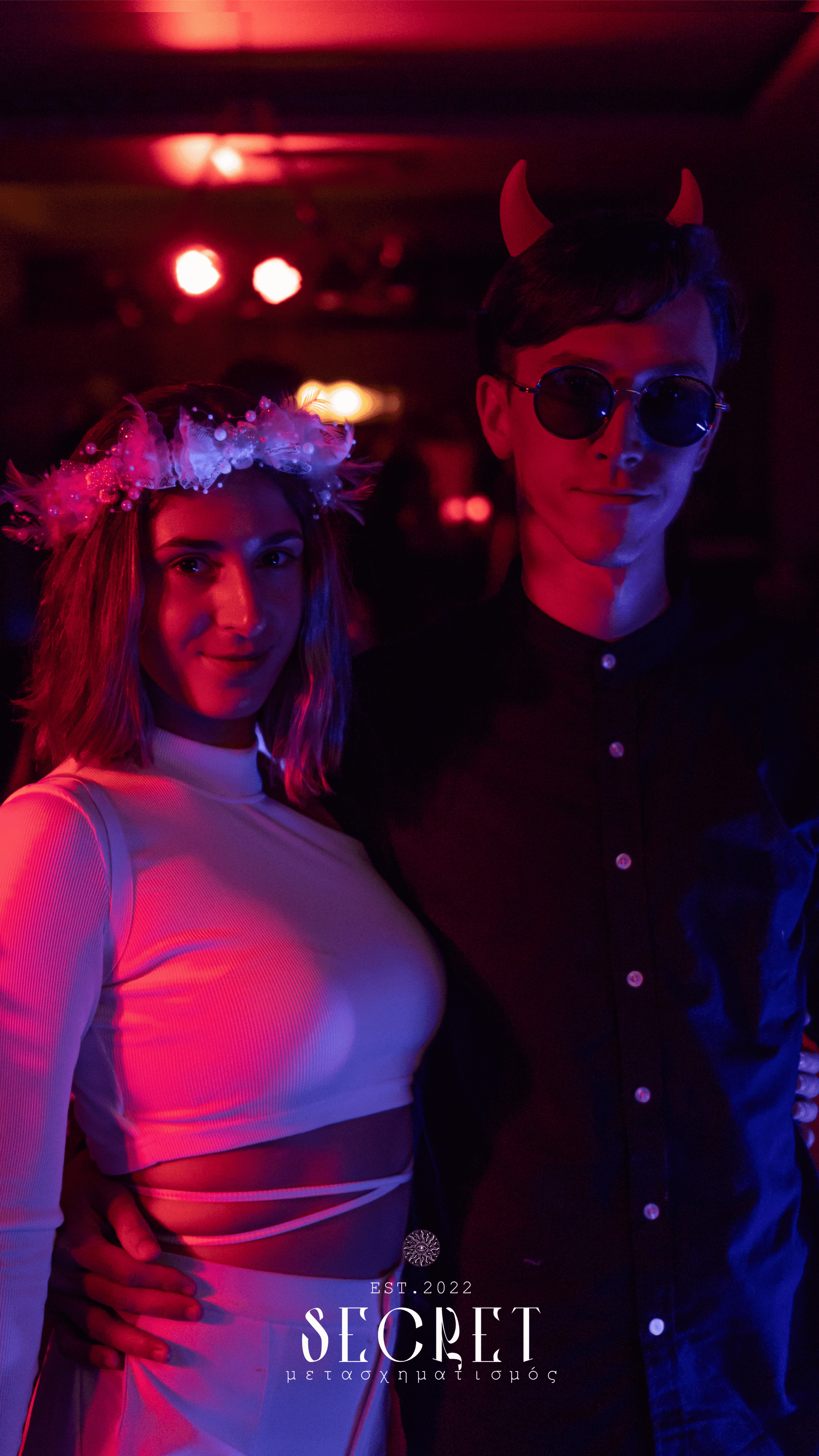ШОУ ФОРМАТ. SECRET — закрытое сообщество 21+ для тематических знакомств, свинг и кинки вечеринки на Пхукете. Основано в 2022 году