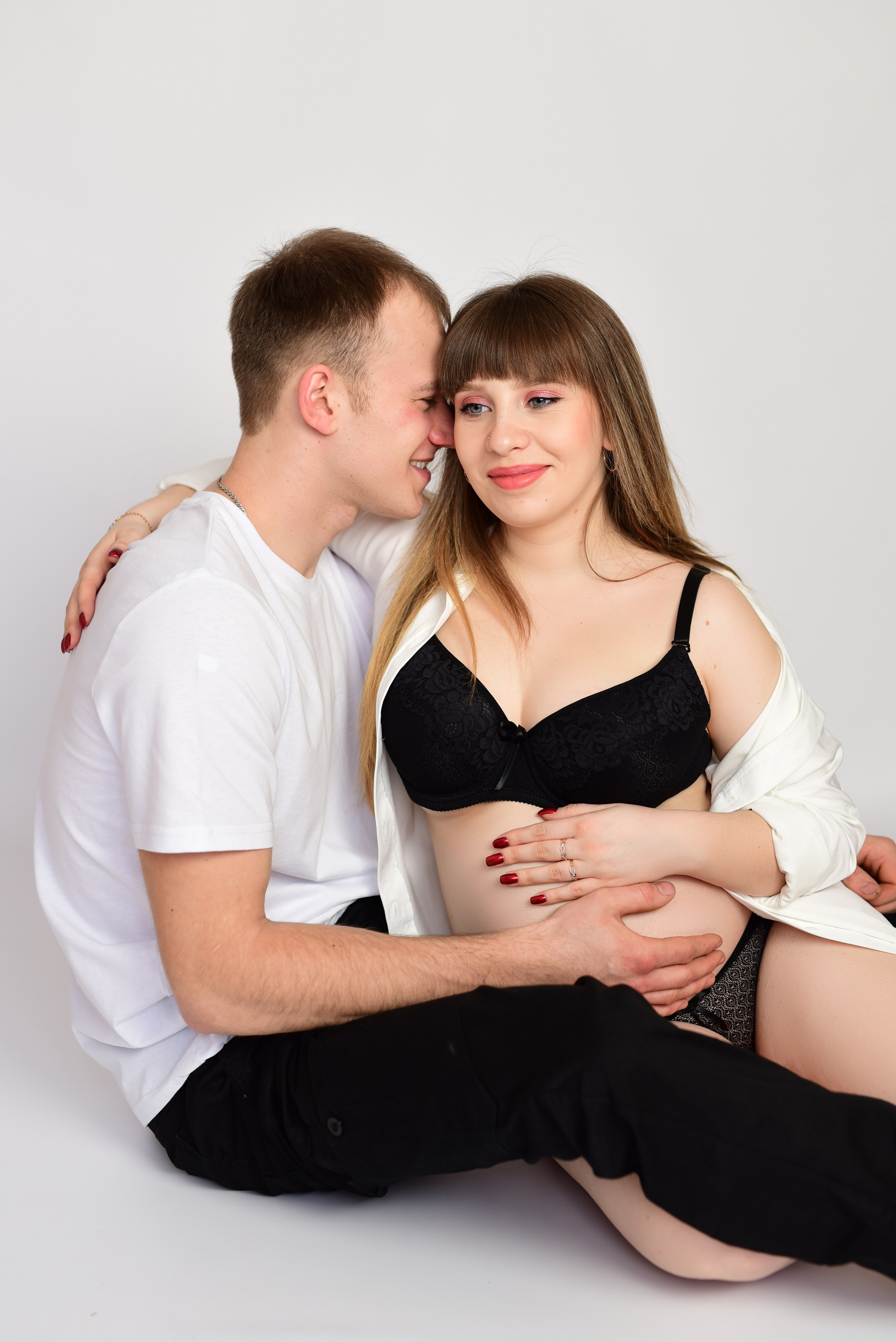 ЕЛЕНА И ЕВГЕНИЙ. Семейный фотограф в Барнауле